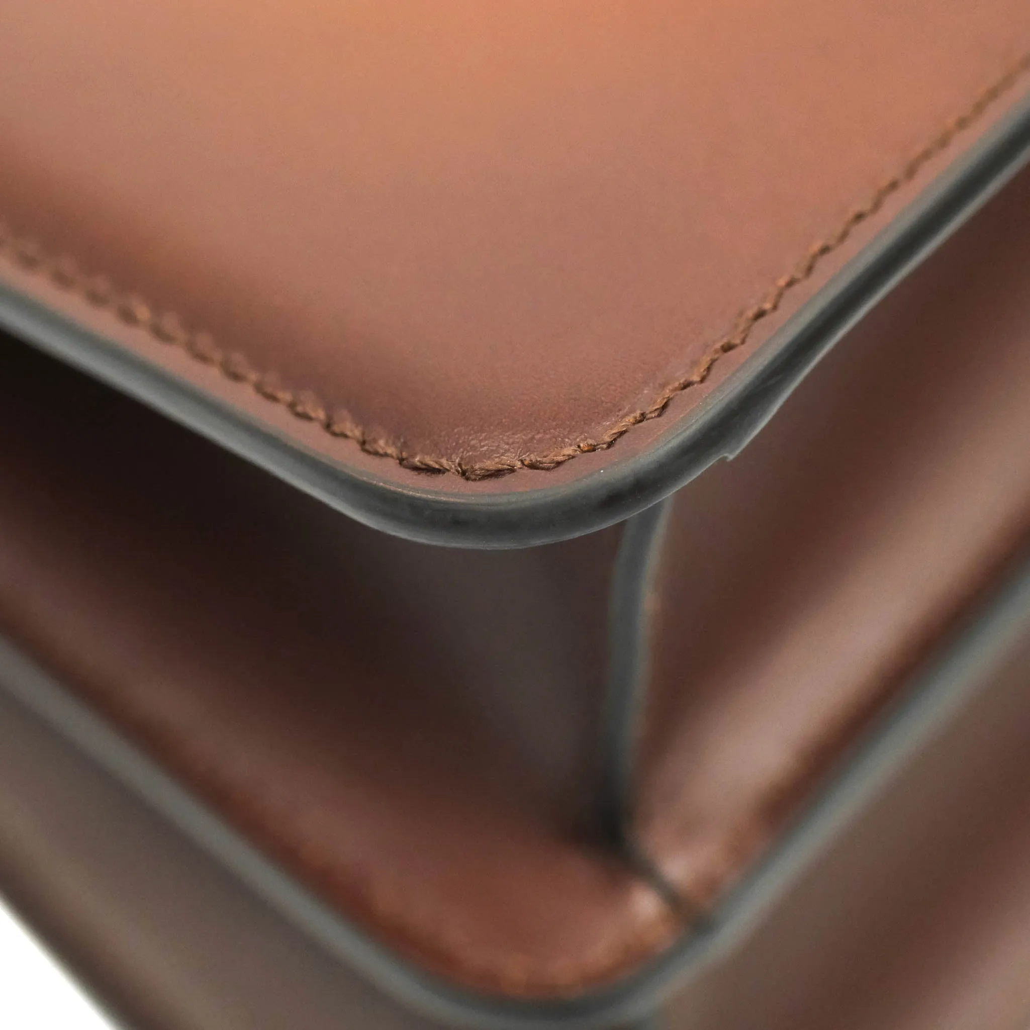 Fendi Peekaboo Iseeu East-west Brown