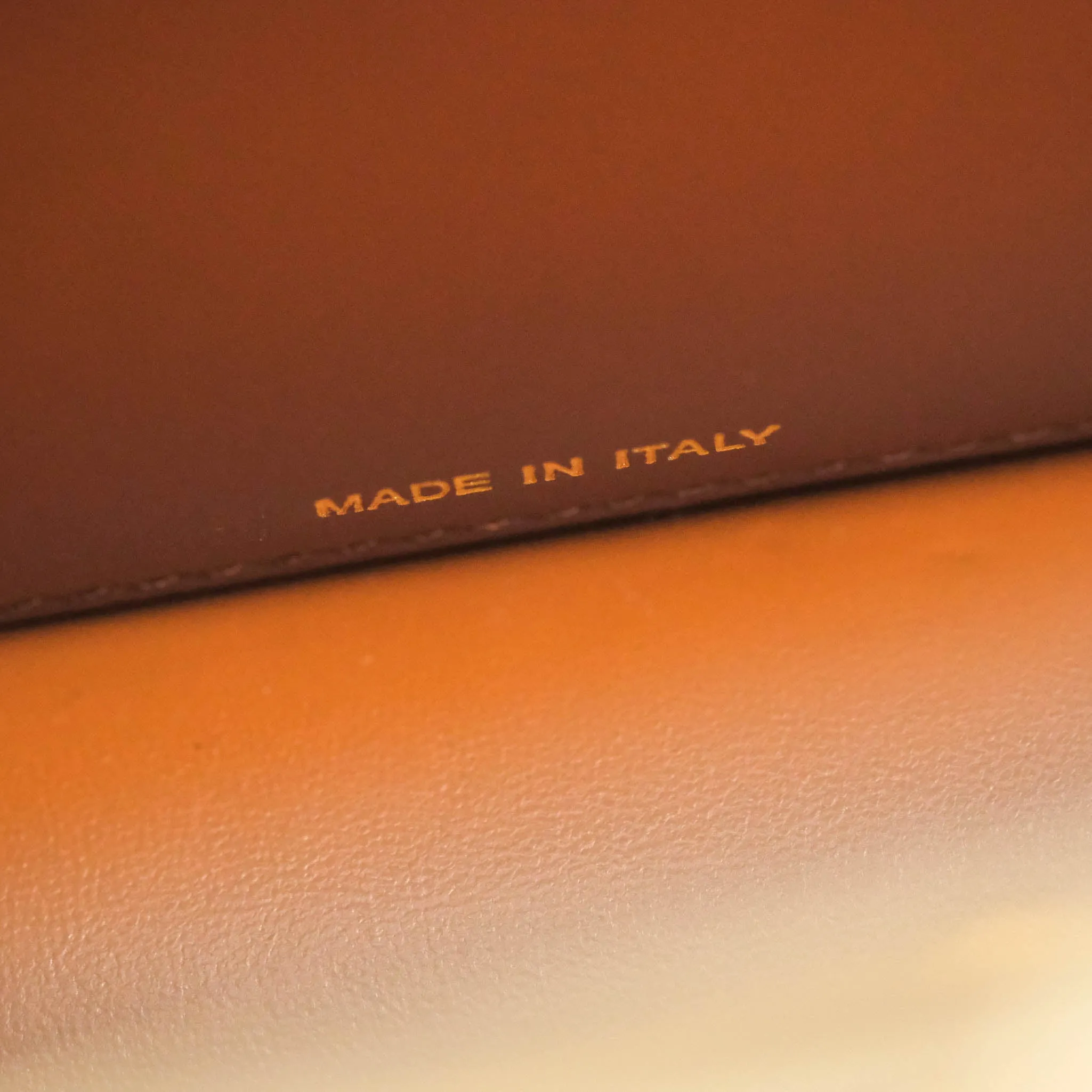 Fendi Peekaboo Iseeu East-west Brown