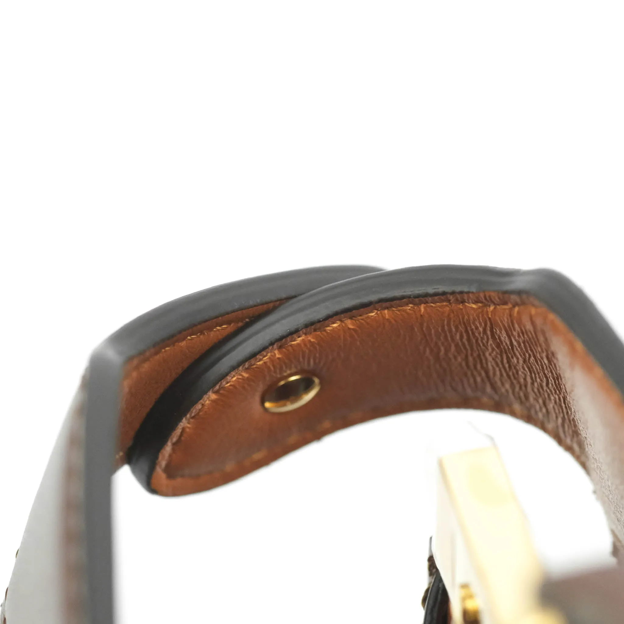 Fendi Peekaboo Iseeu East-west Brown