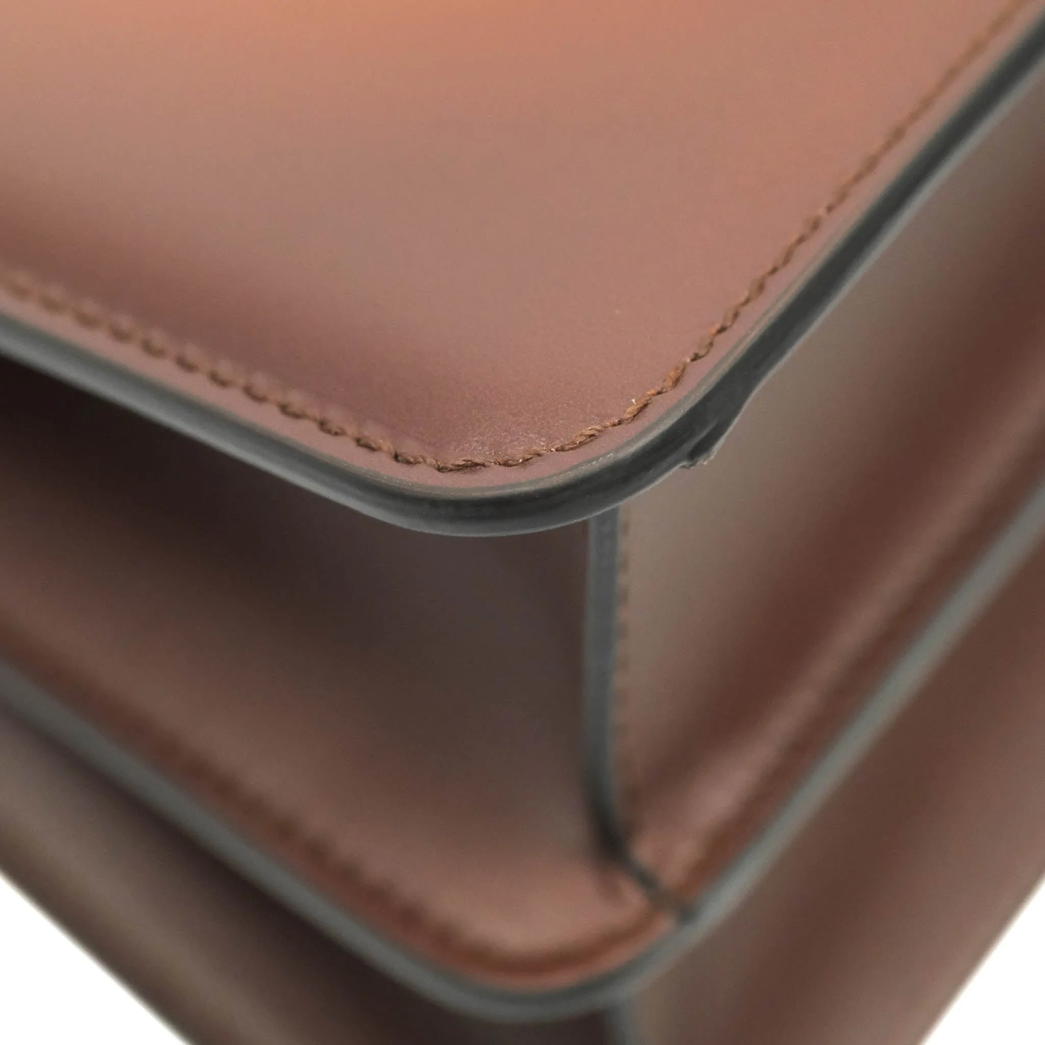 Fendi Peekaboo Iseeu East-west Brown