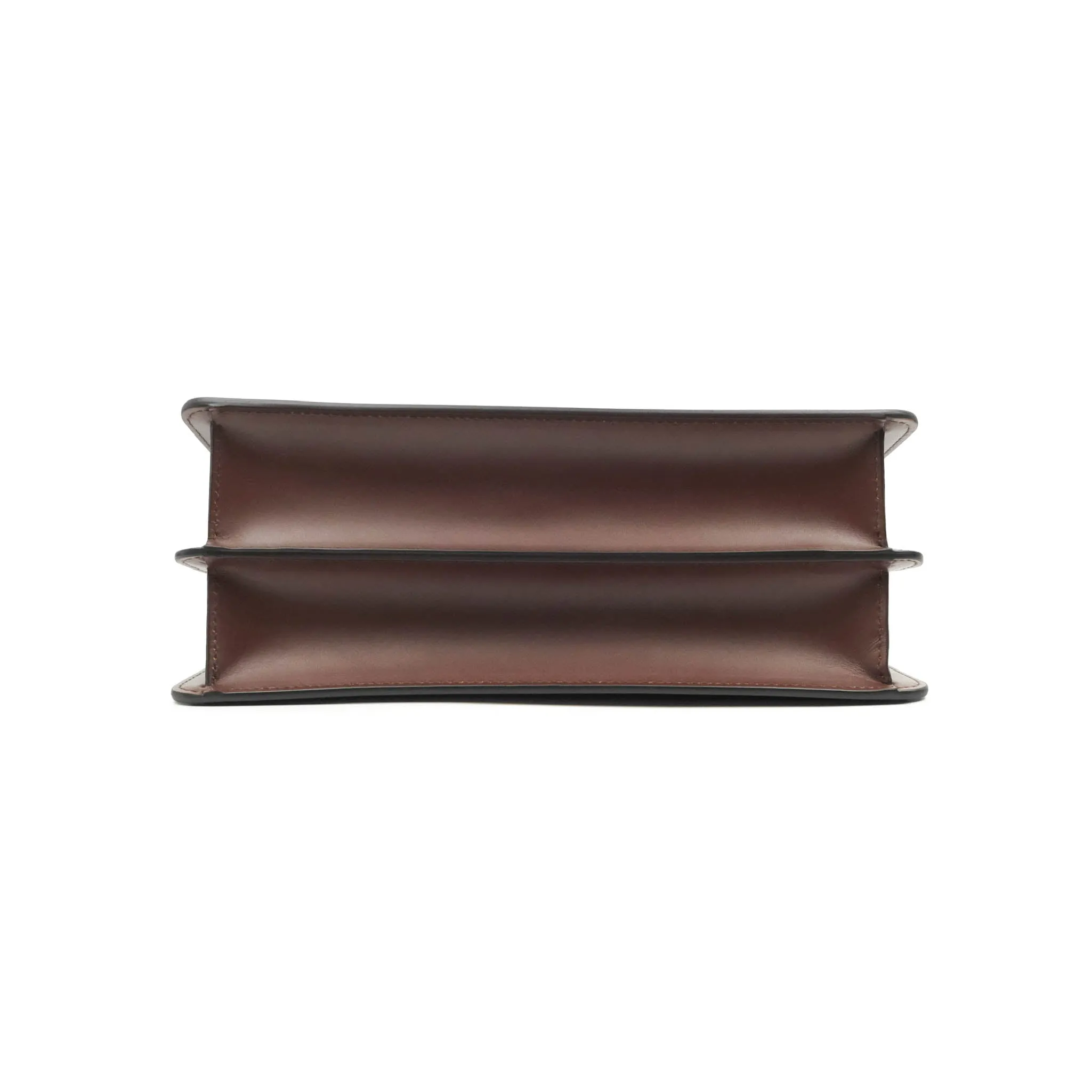 Fendi Peekaboo Iseeu East-west Brown