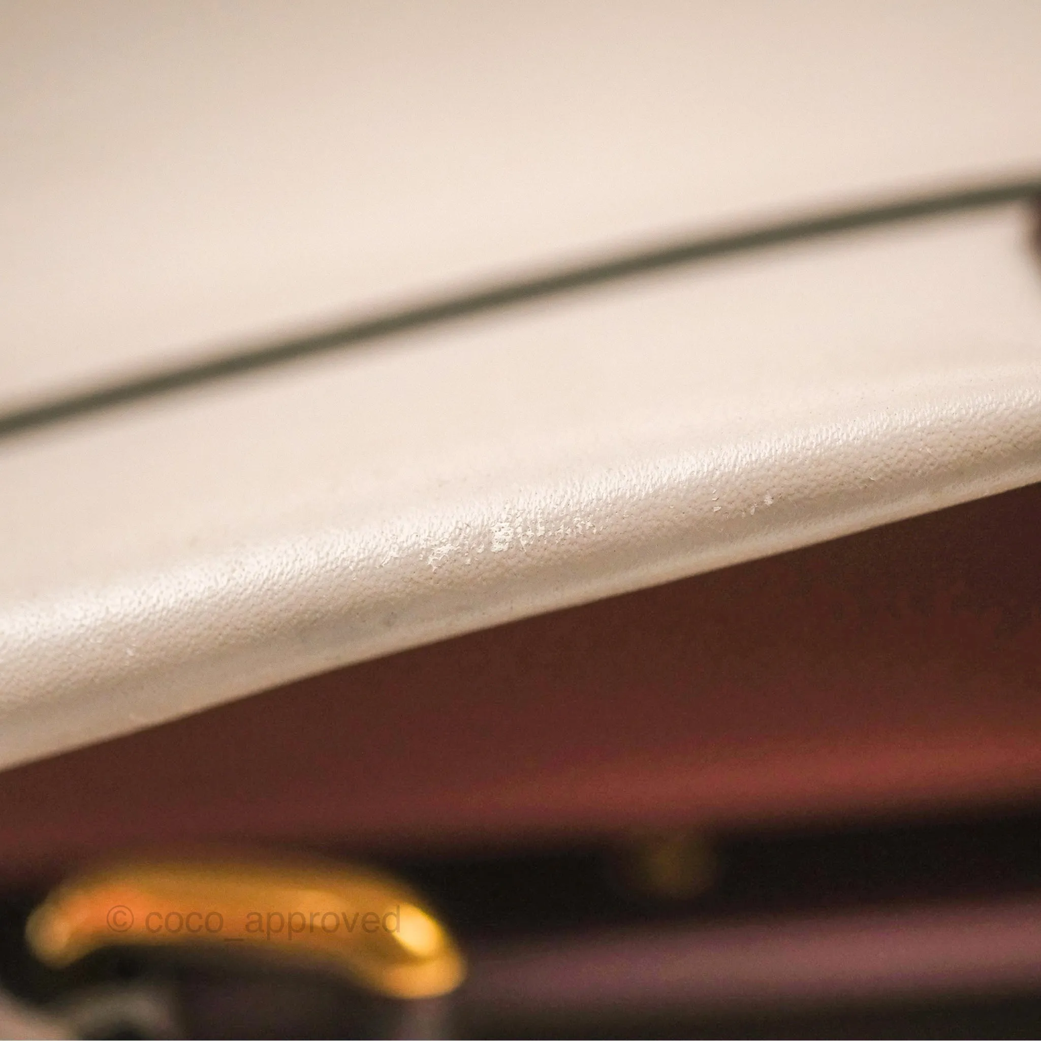 Fendi Peekaboo Medium Light Taupe Gold Hardware