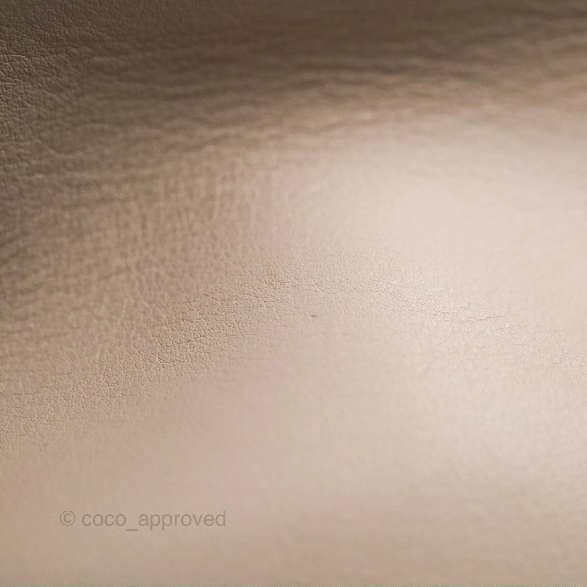 Fendi Peekaboo Medium Light Taupe Gold Hardware