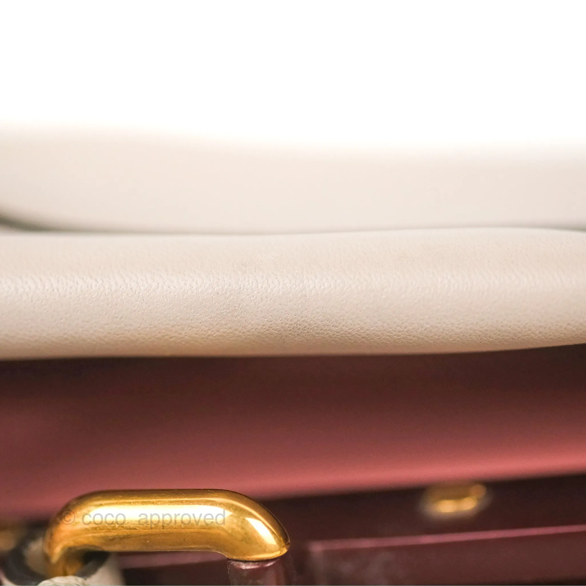 Fendi Peekaboo Medium Light Taupe Gold Hardware