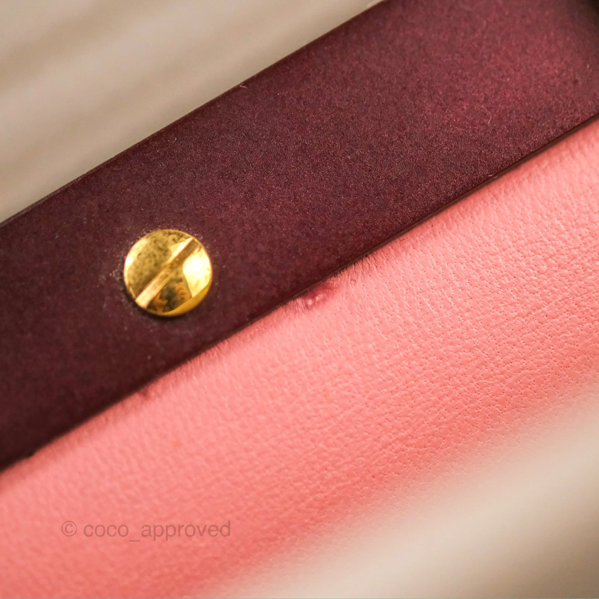 Fendi Peekaboo Medium Light Taupe Gold Hardware