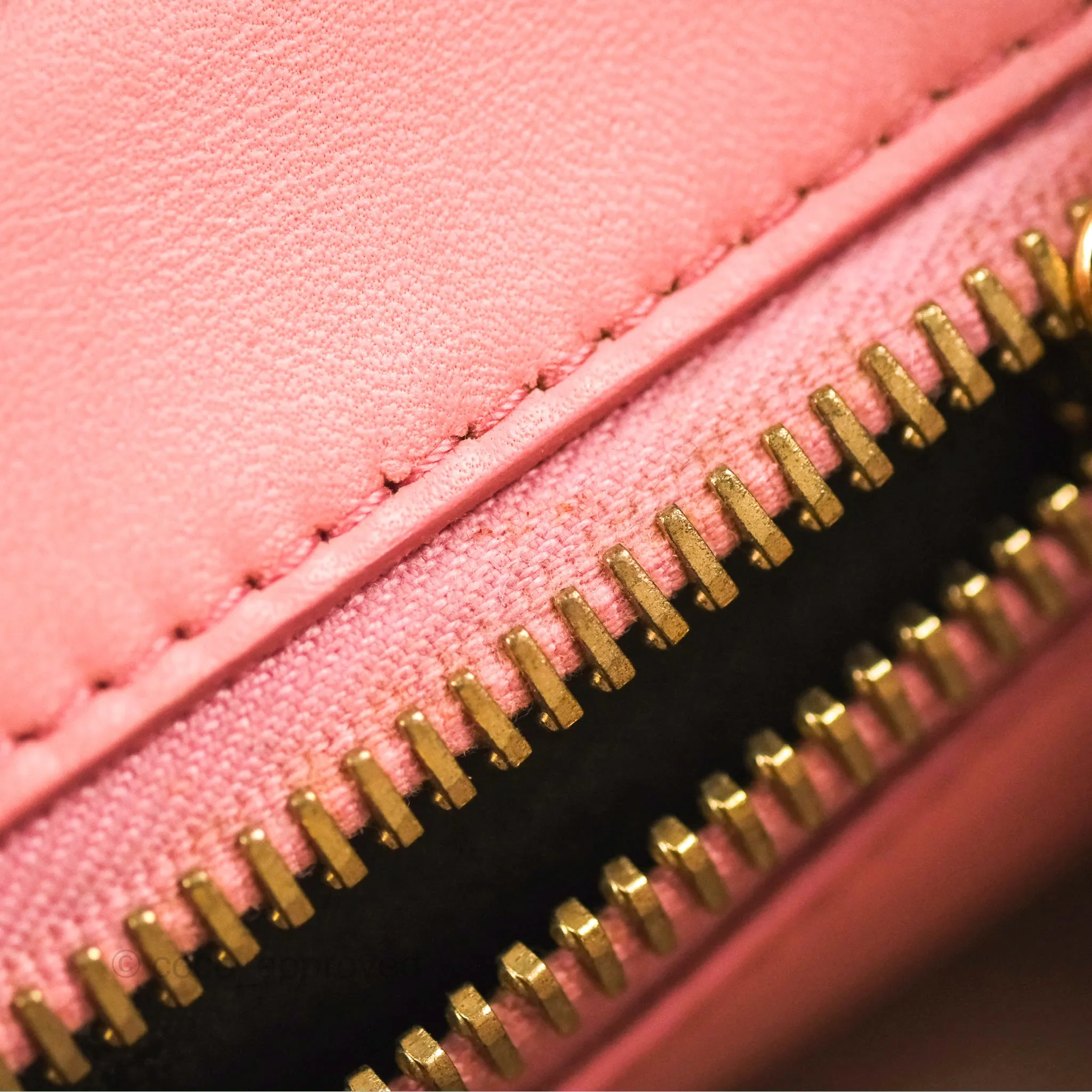 Fendi Peekaboo Medium Light Taupe Gold Hardware