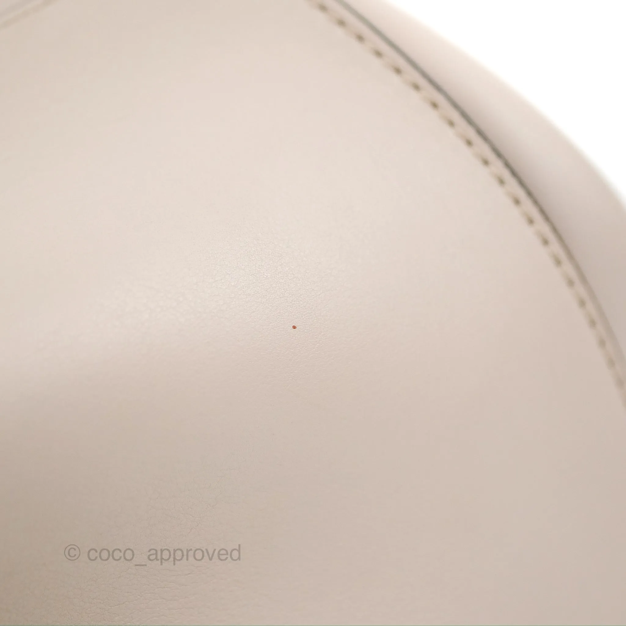 Fendi Peekaboo Medium Light Taupe Gold Hardware