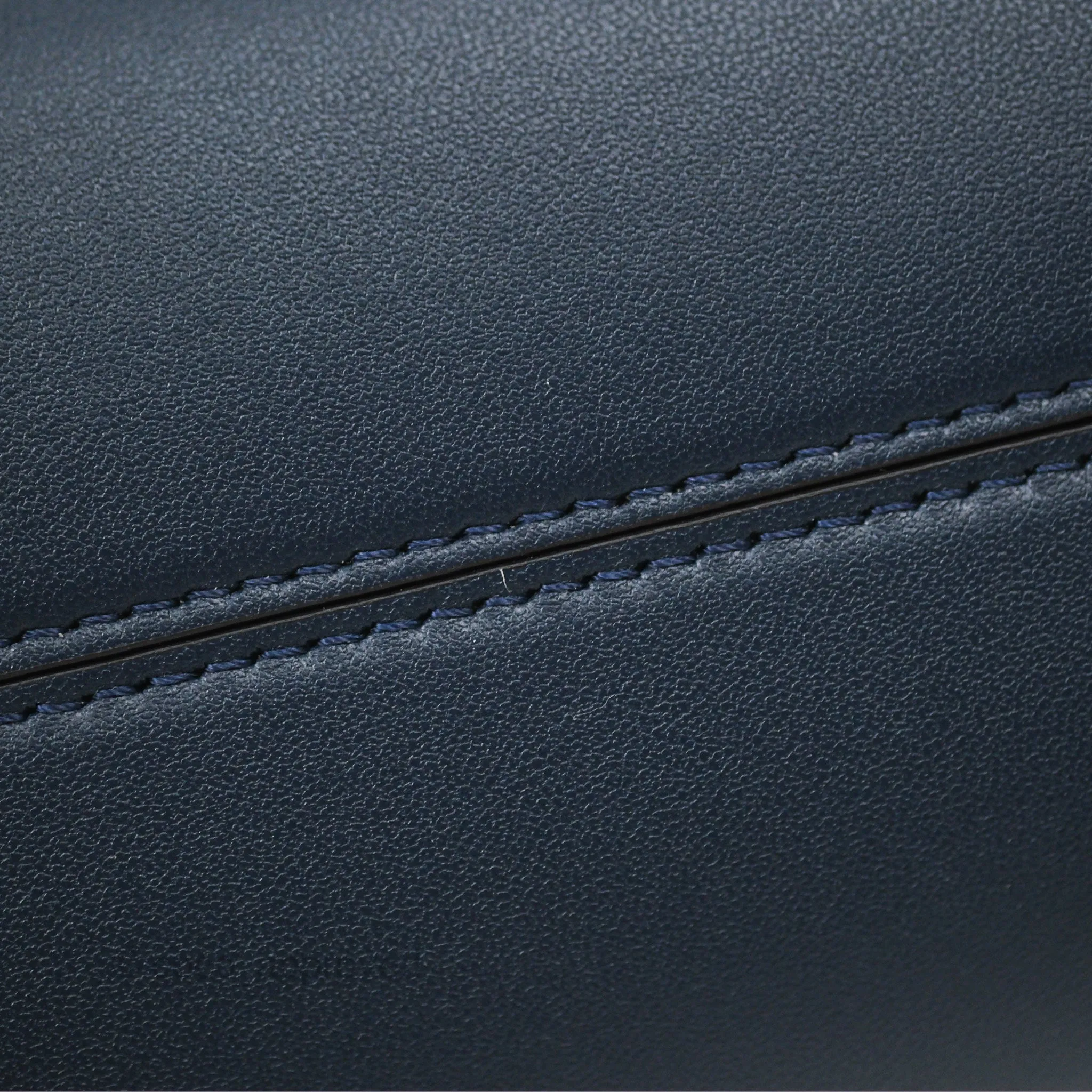 Fendi Small Fendi First Midnight Blue Shiny Nappa
