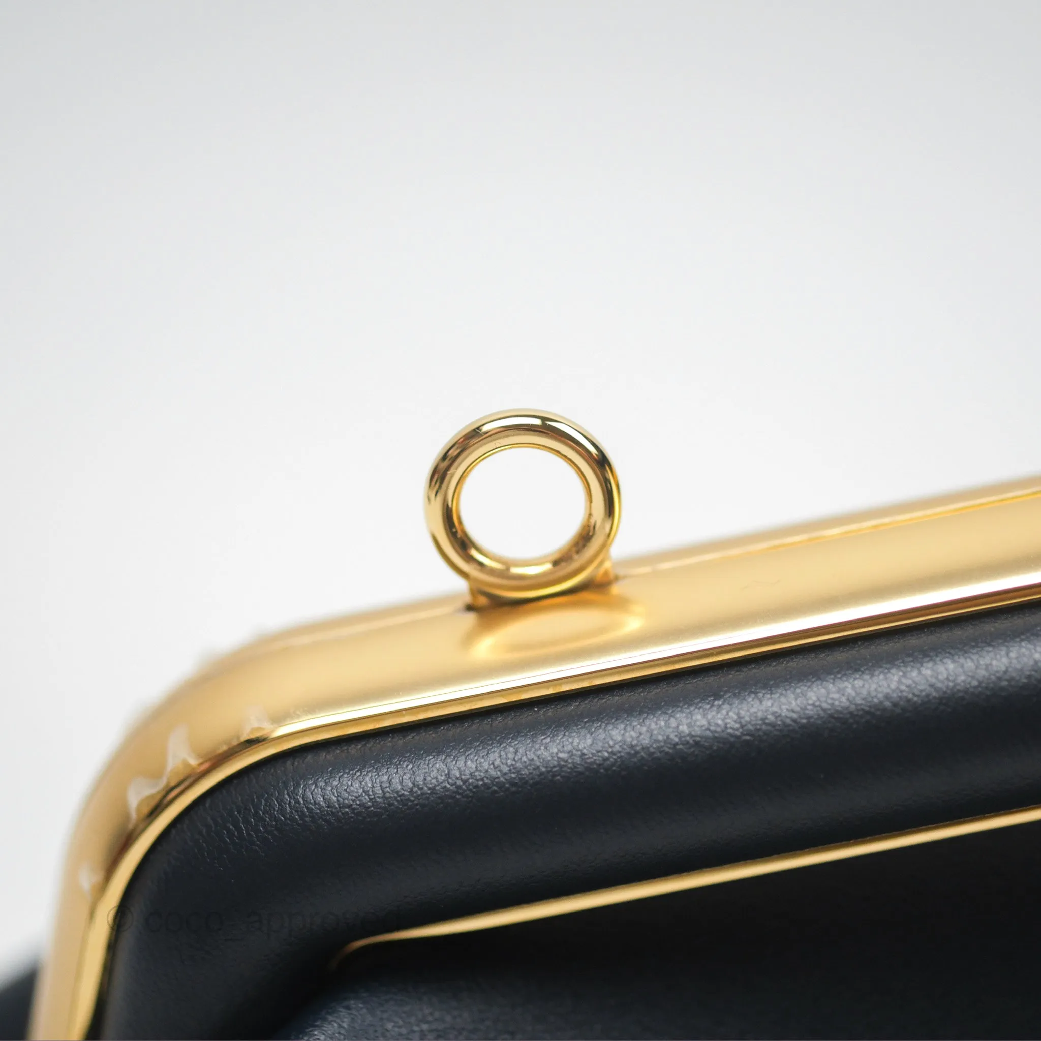 Fendi Small Fendi First Midnight Blue Shiny Nappa