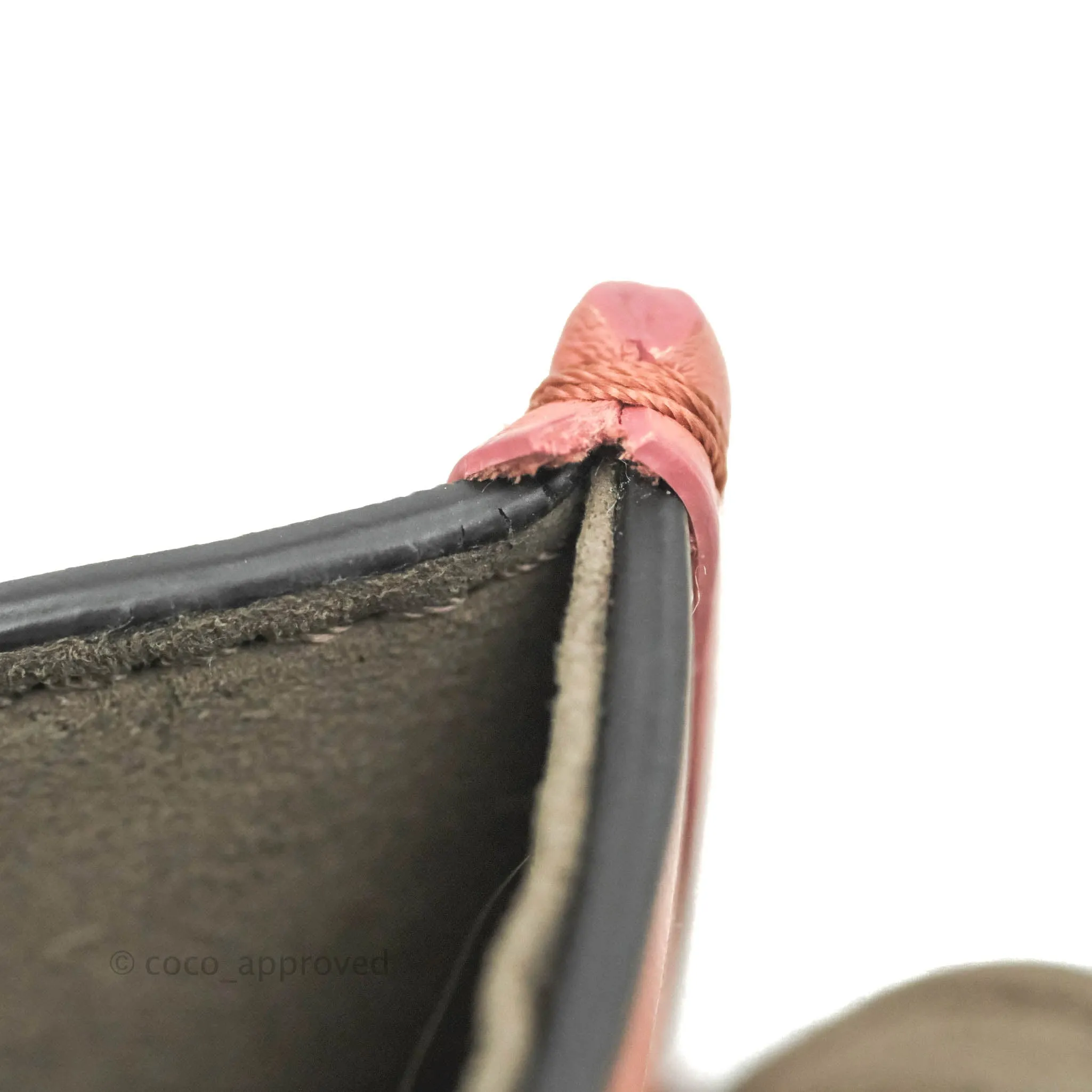 Fendi Small Kan I Shoulder Bag Rosy Pink Calfskin Gold & Silver Hardware