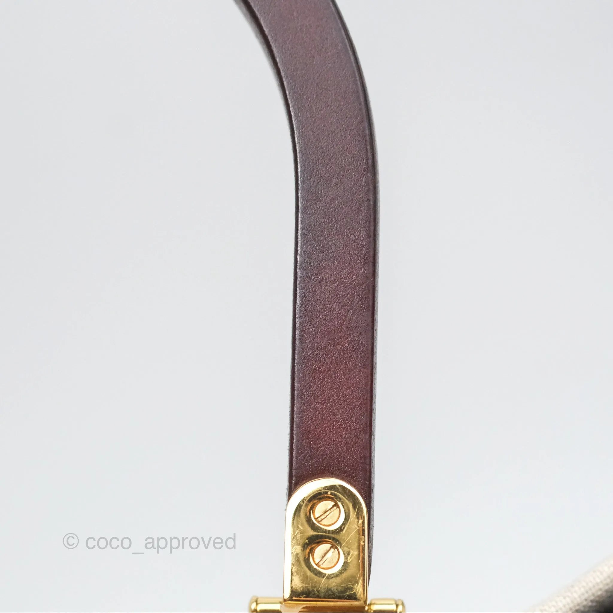 Fendi Sunshine Medium Tote Beige Fabric