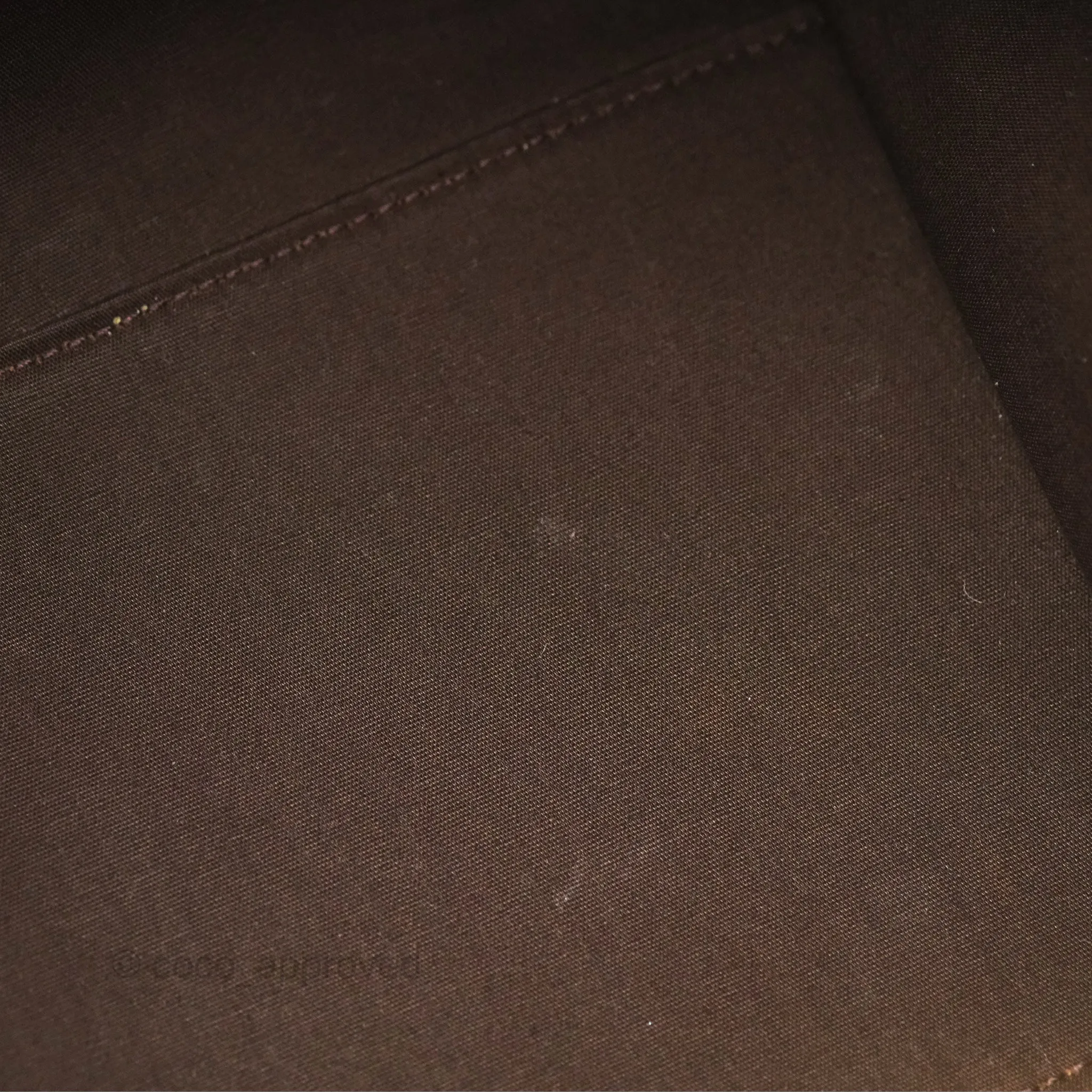 Fendi Sunshine Medium Tote Beige Fabric