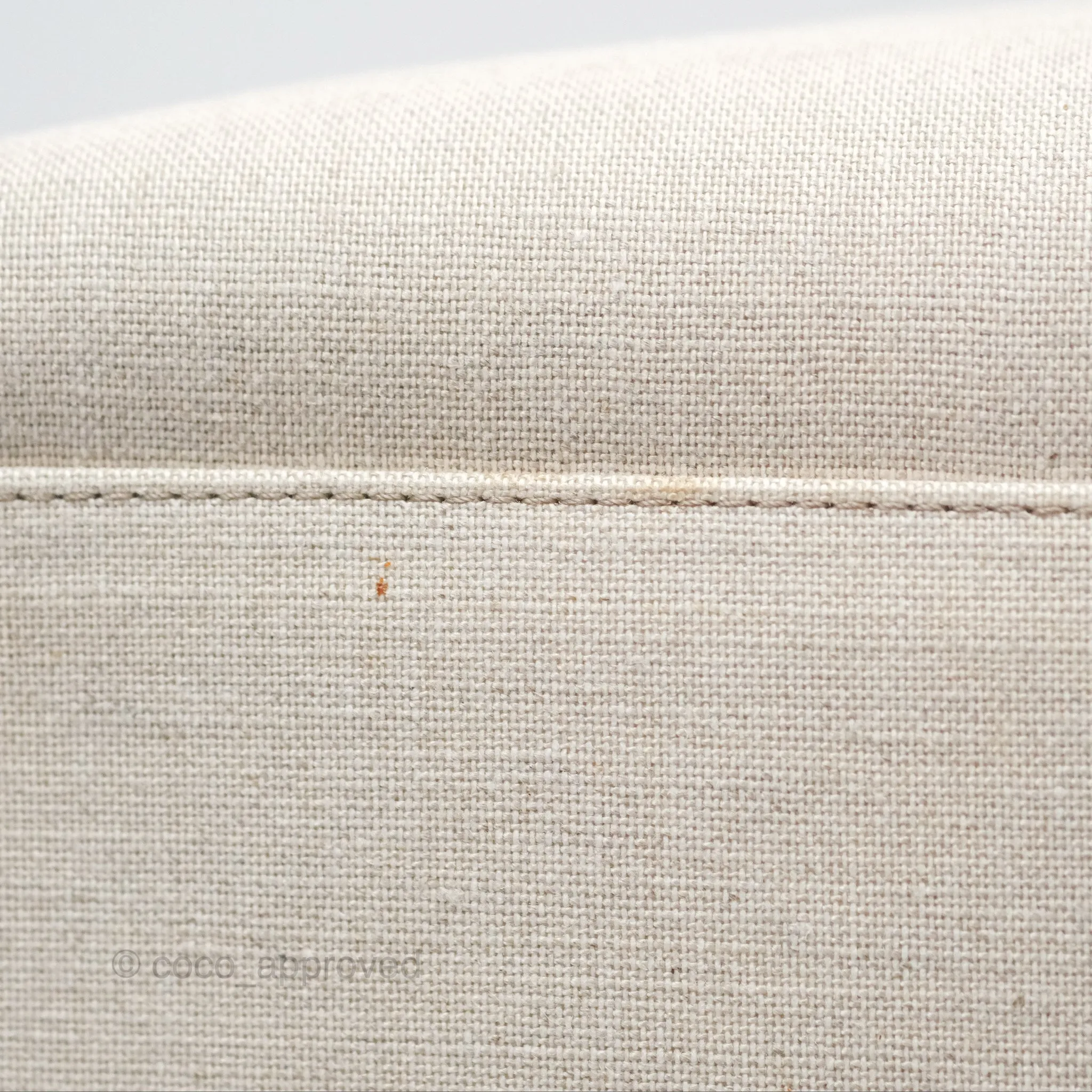 Fendi Sunshine Medium Tote Beige Fabric
