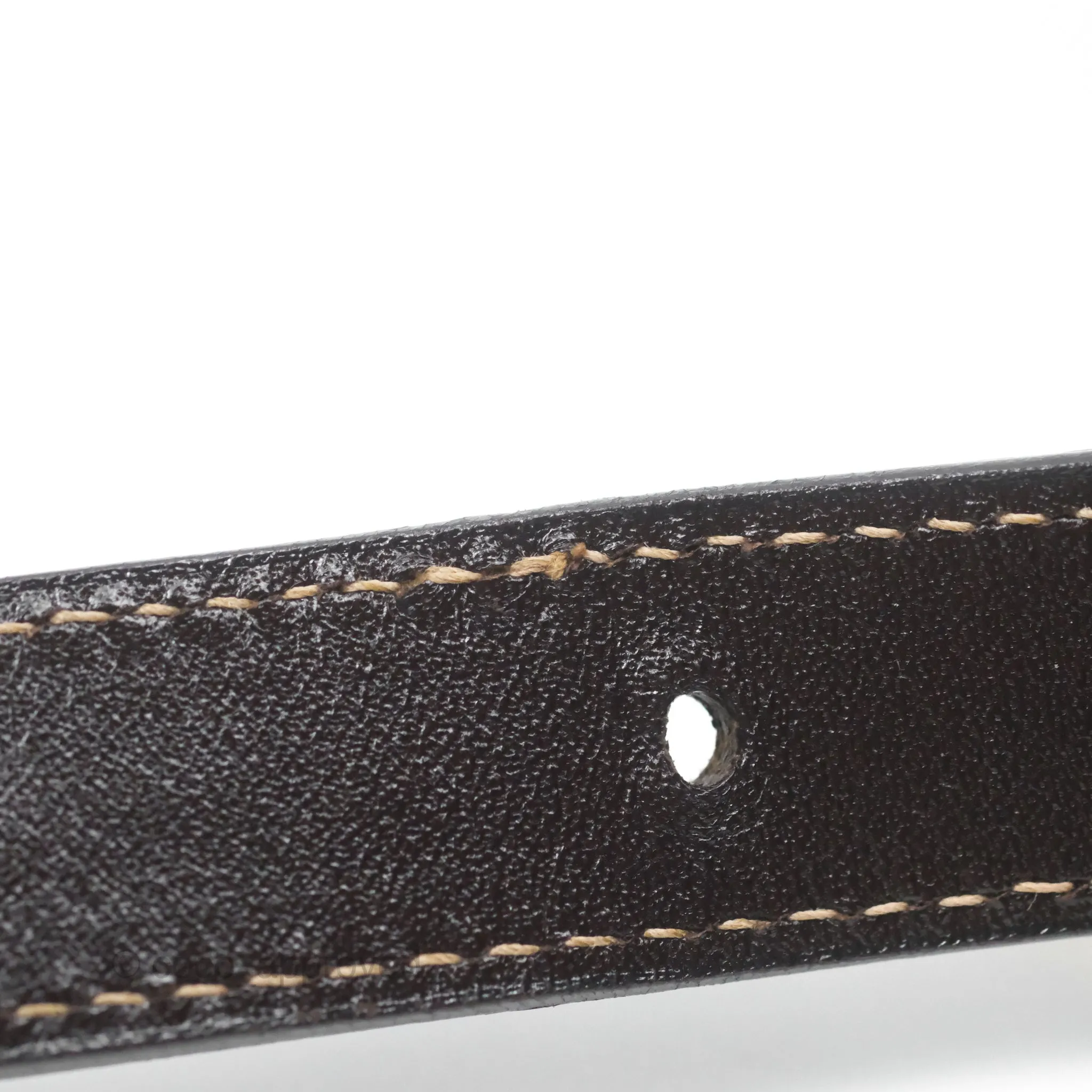Fendi Vintage Zucca Hobo Shoulder Bag Brown