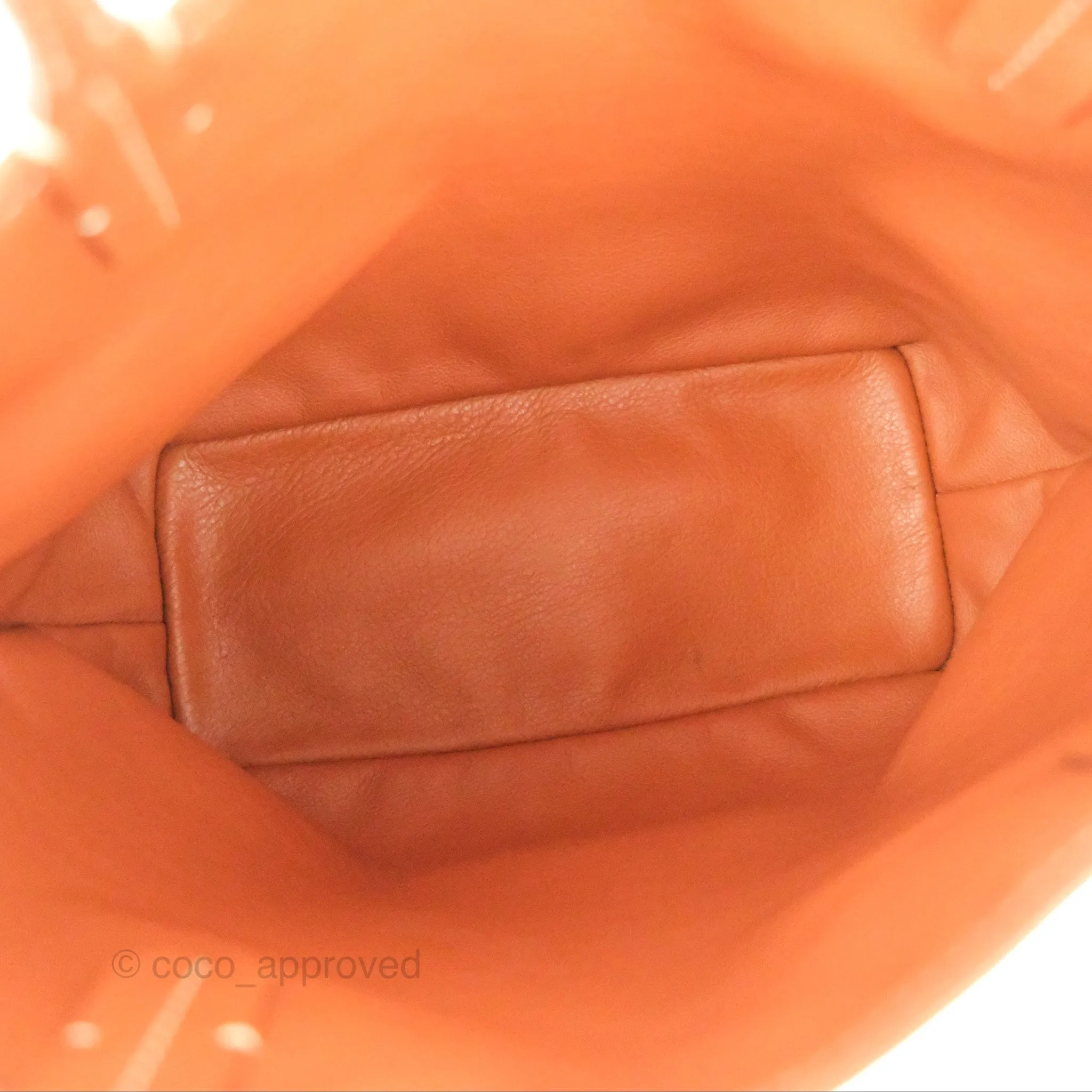 Goyard Anjou Mini Bag Goyardine Canvas Black/Tan