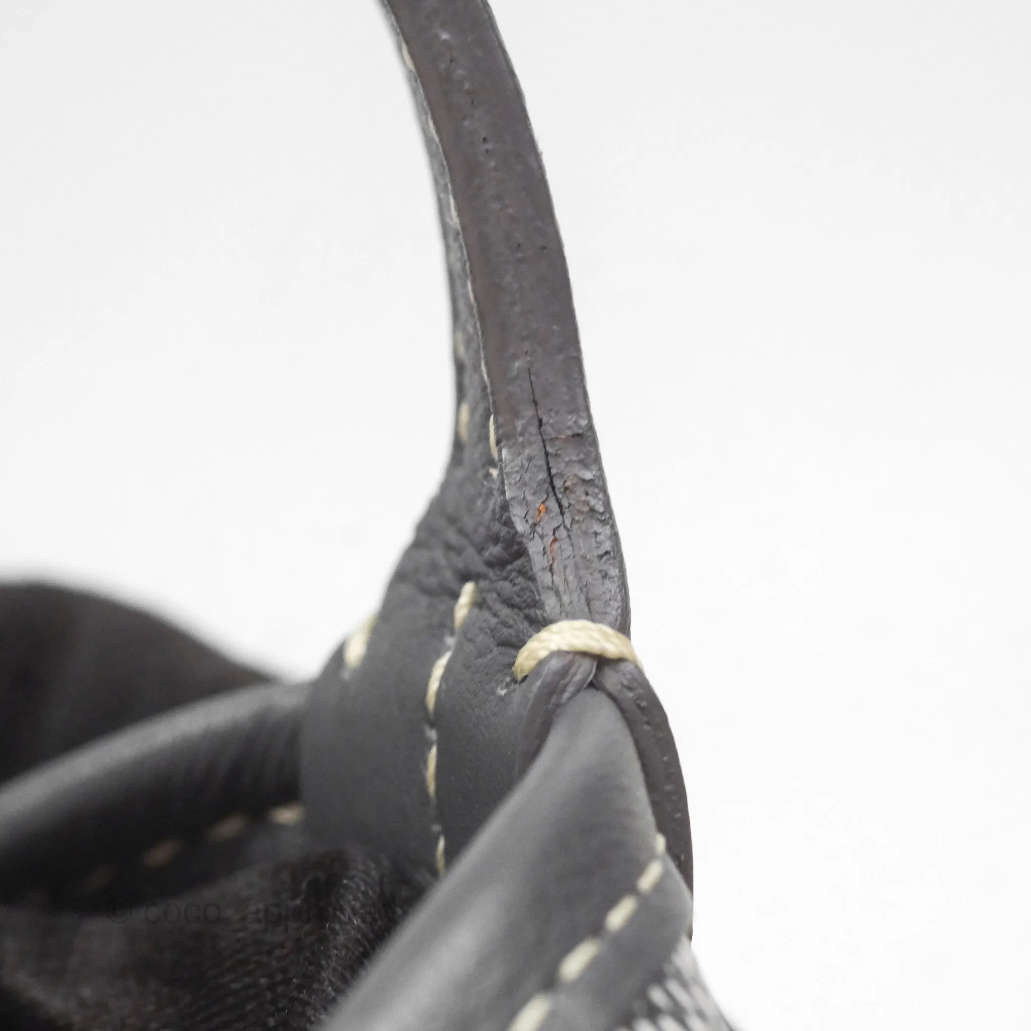 Goyard Anjou Mini Bag Goyardine Canvas Grey