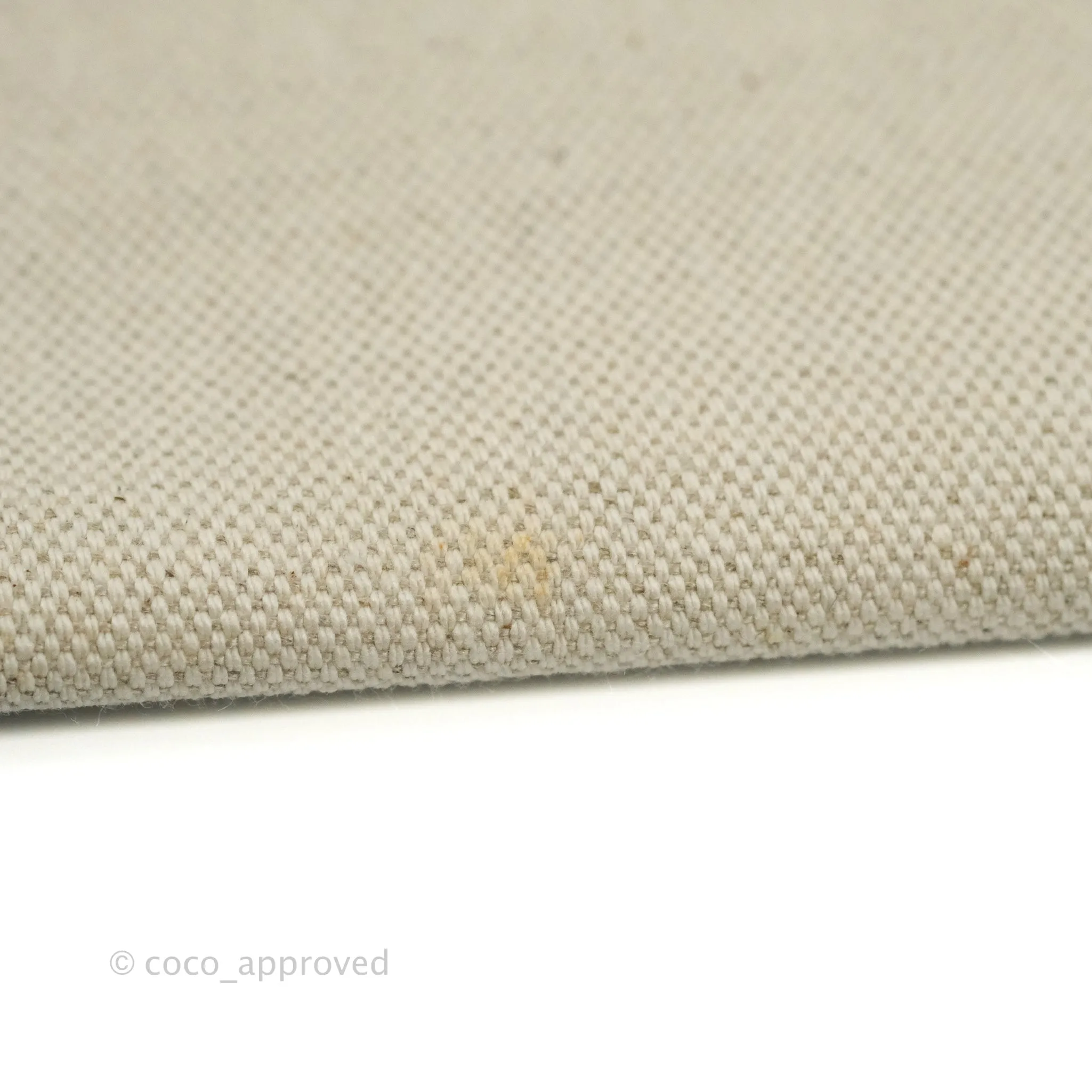 Goyard Artois Grey Goyardine Canvas PM