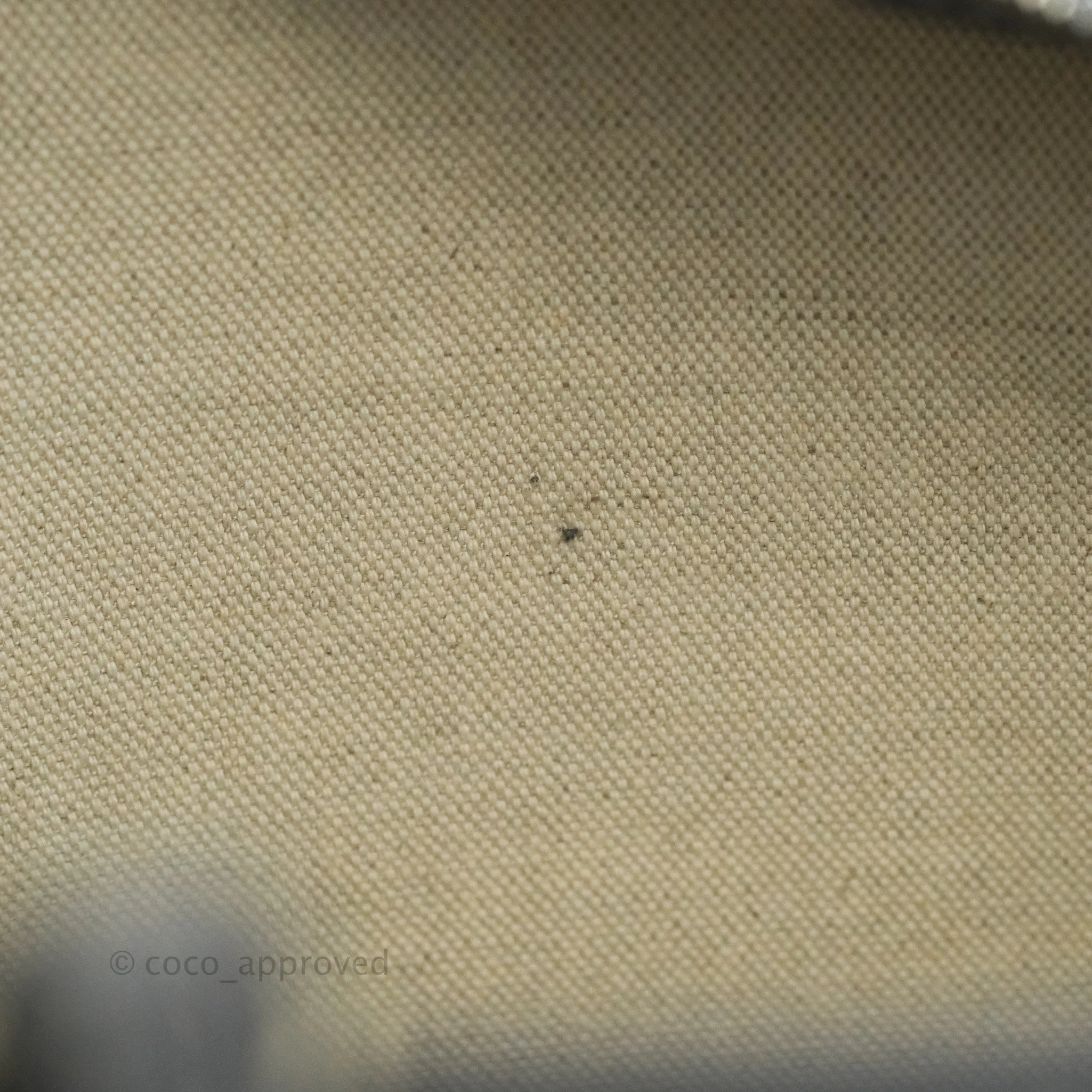 Goyard Artois Grey Goyardine Canvas PM
