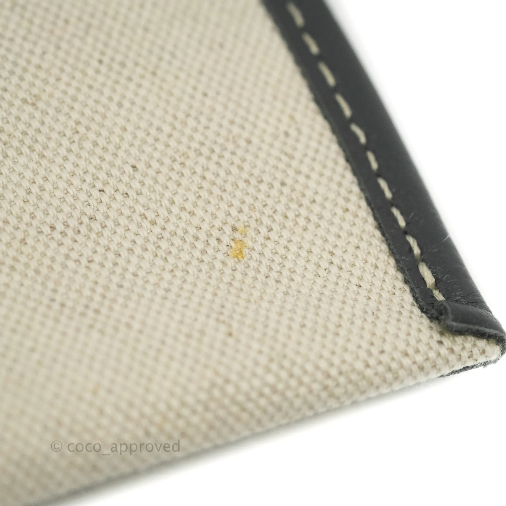 Goyard Artois Grey Goyardine Canvas PM