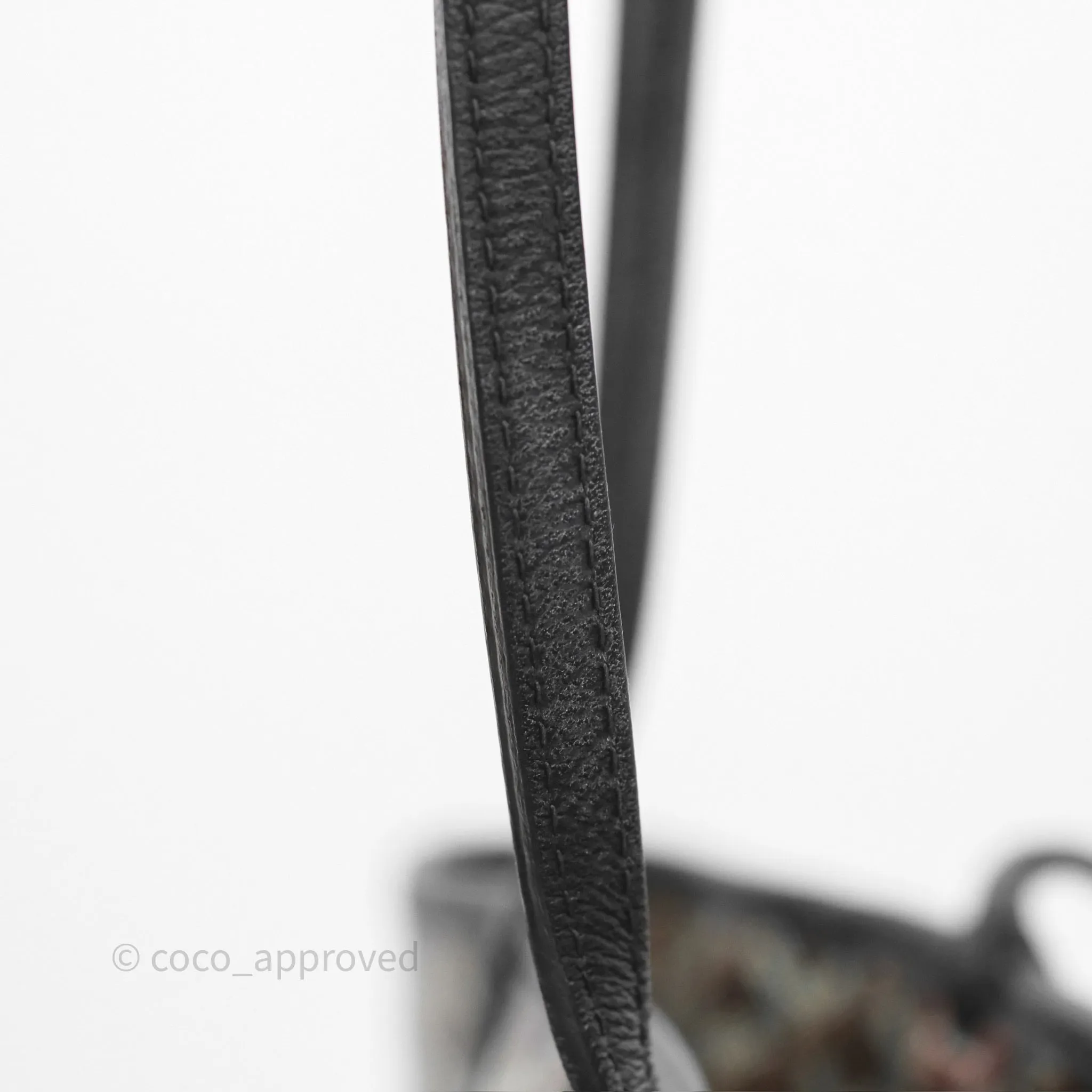 Goyard Artois Tote PM Goyardine Canvas Black