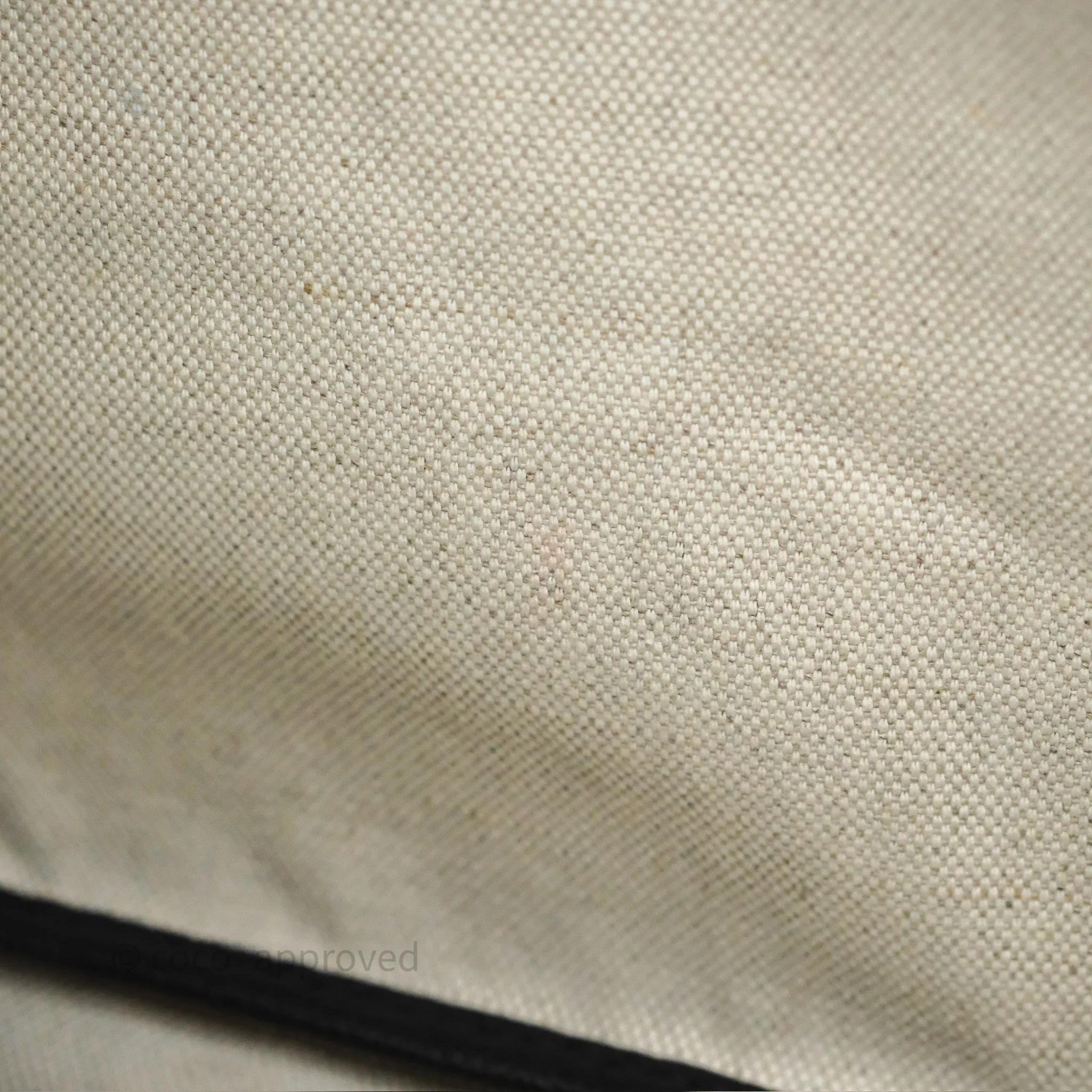 Goyard Bohme Hobo Bag Black Goyardine Canvas