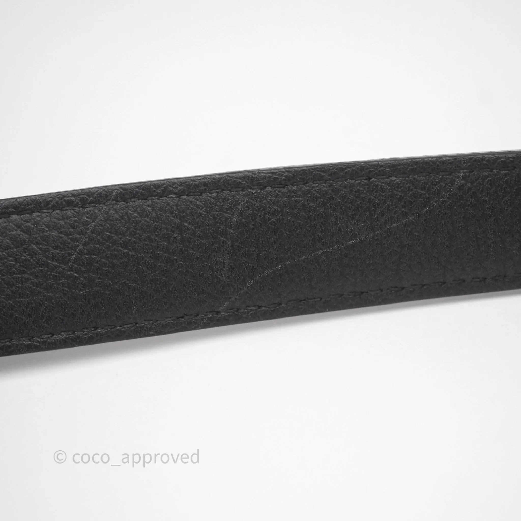 Goyard Bohme Hobo Bag Black Goyardine Canvas