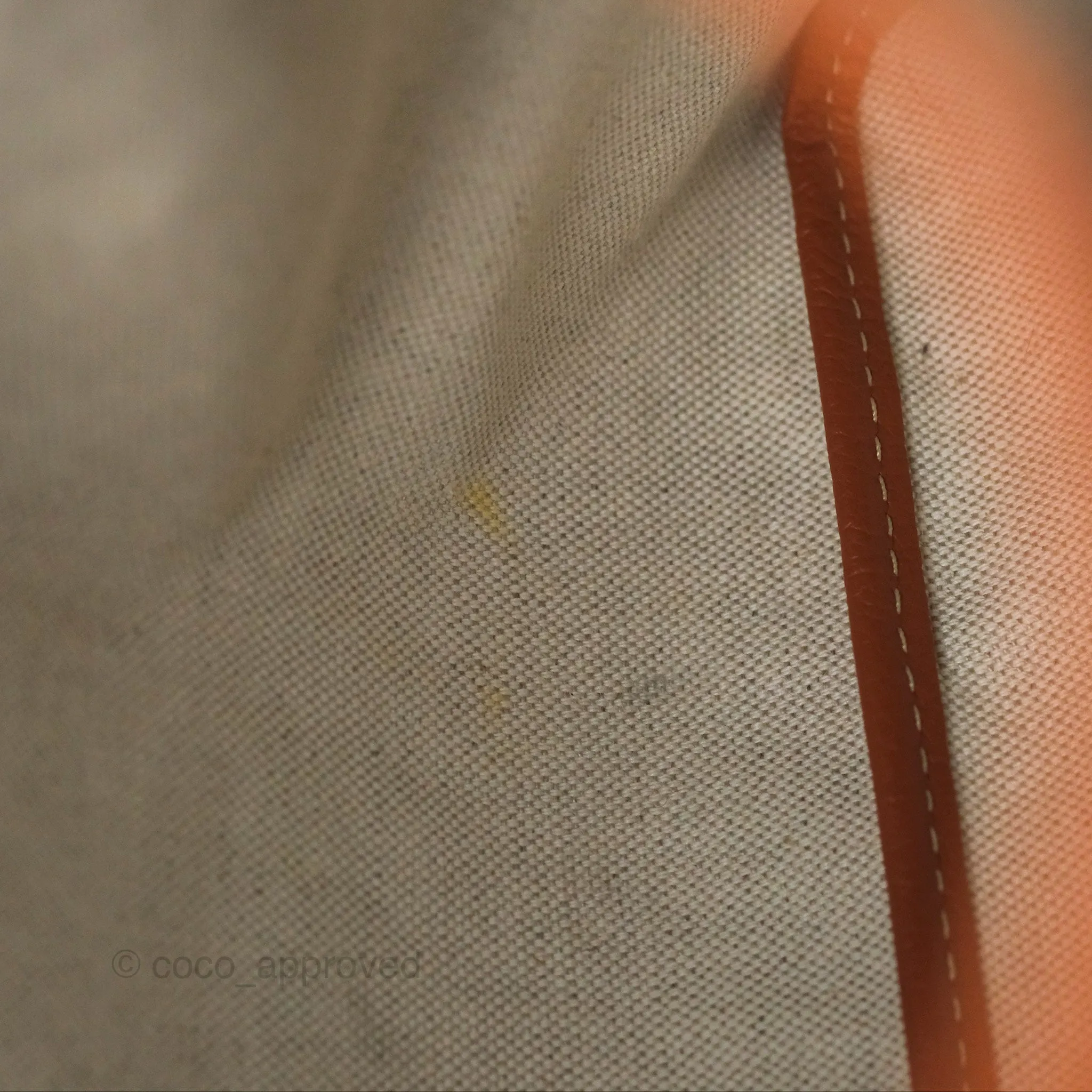 Goyard Bohme Hobo Bag Black/Tan Goyardine Canvas
