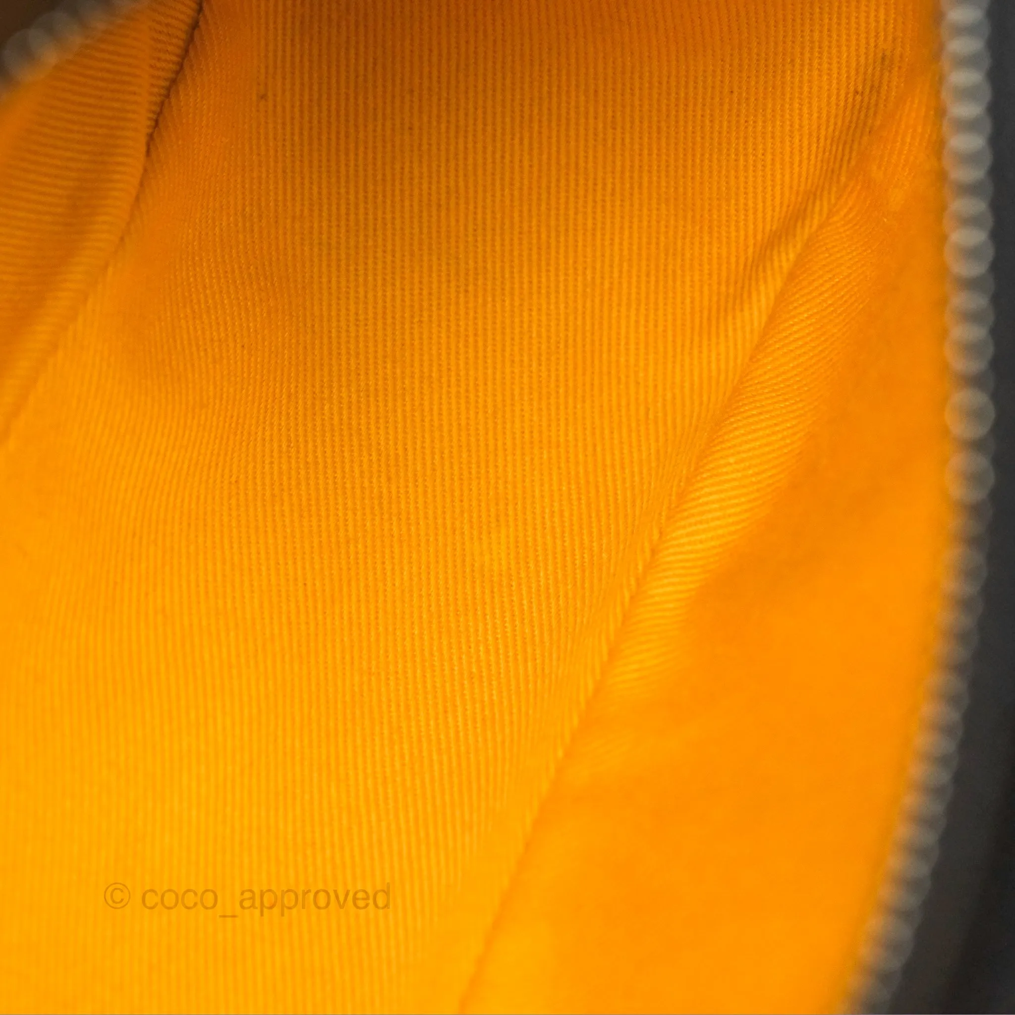 Goyard Cap-Vert PM Bag Black Goyardine