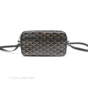 Goyard Cap-Vert PM Bag Black Goyardine