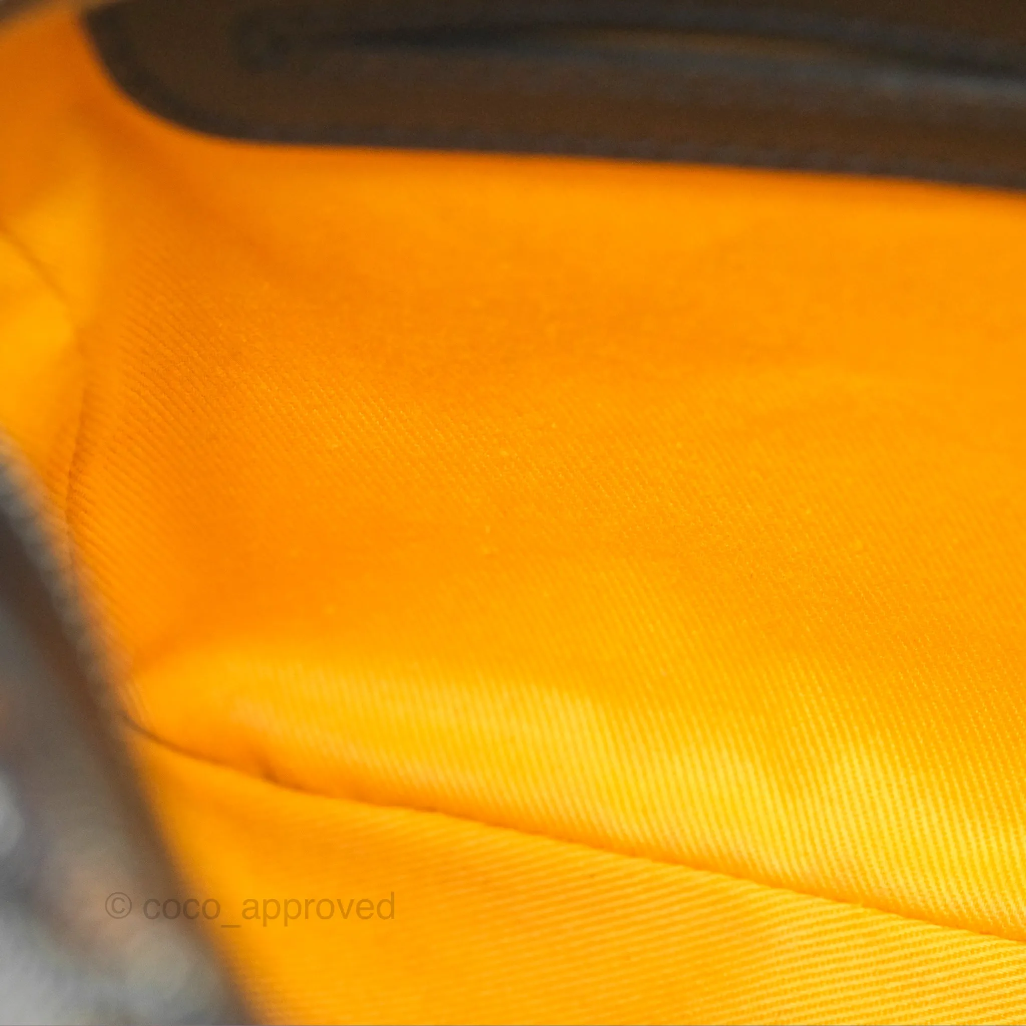 Goyard Cap-Vert PM Bag Black Goyardine