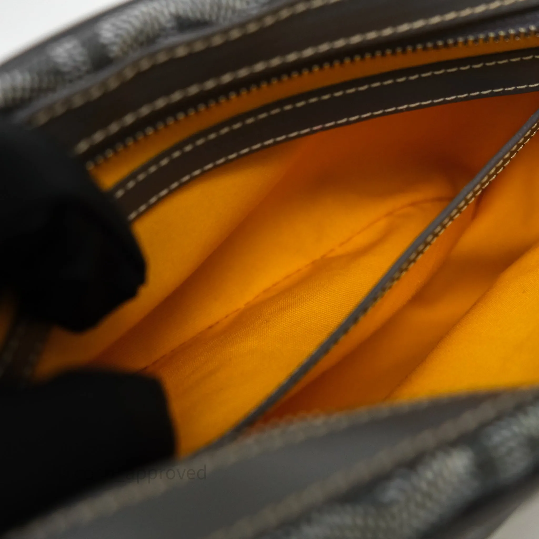 Goyard Cap-Vert PM Bag Grey Goyardine