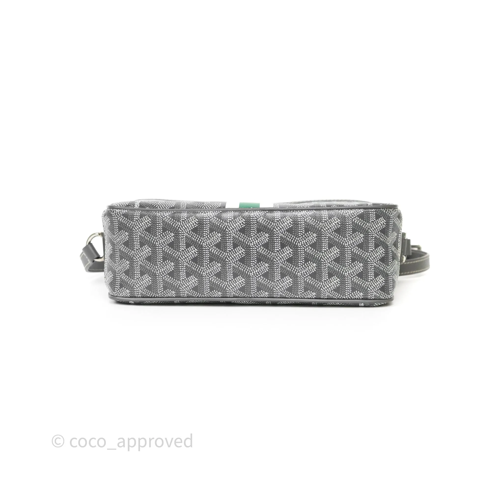 Goyard Cap-Vert PM Bag Grey Goyardine