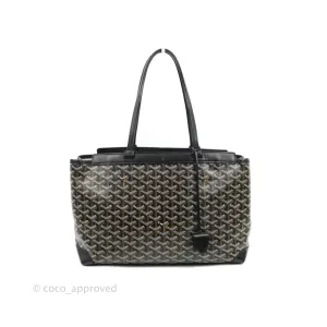Goyard Goyardine Bellechasse PM Black