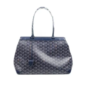 Goyard Goyardine Bellechasse PM Navy