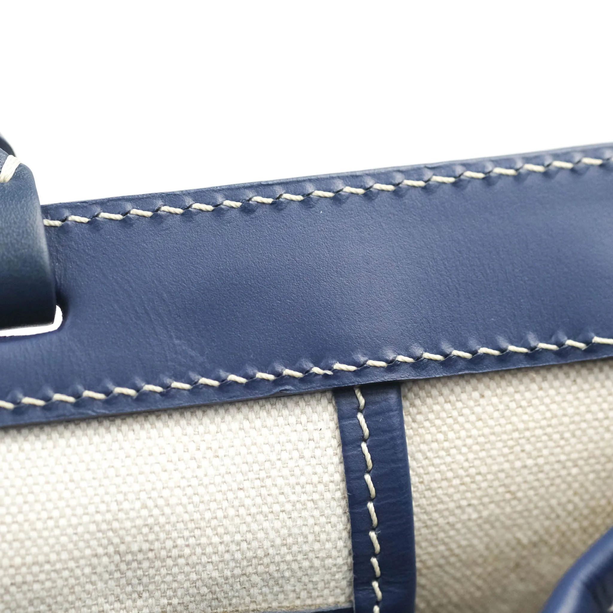 Goyard Goyardine Bellechasse PM Navy