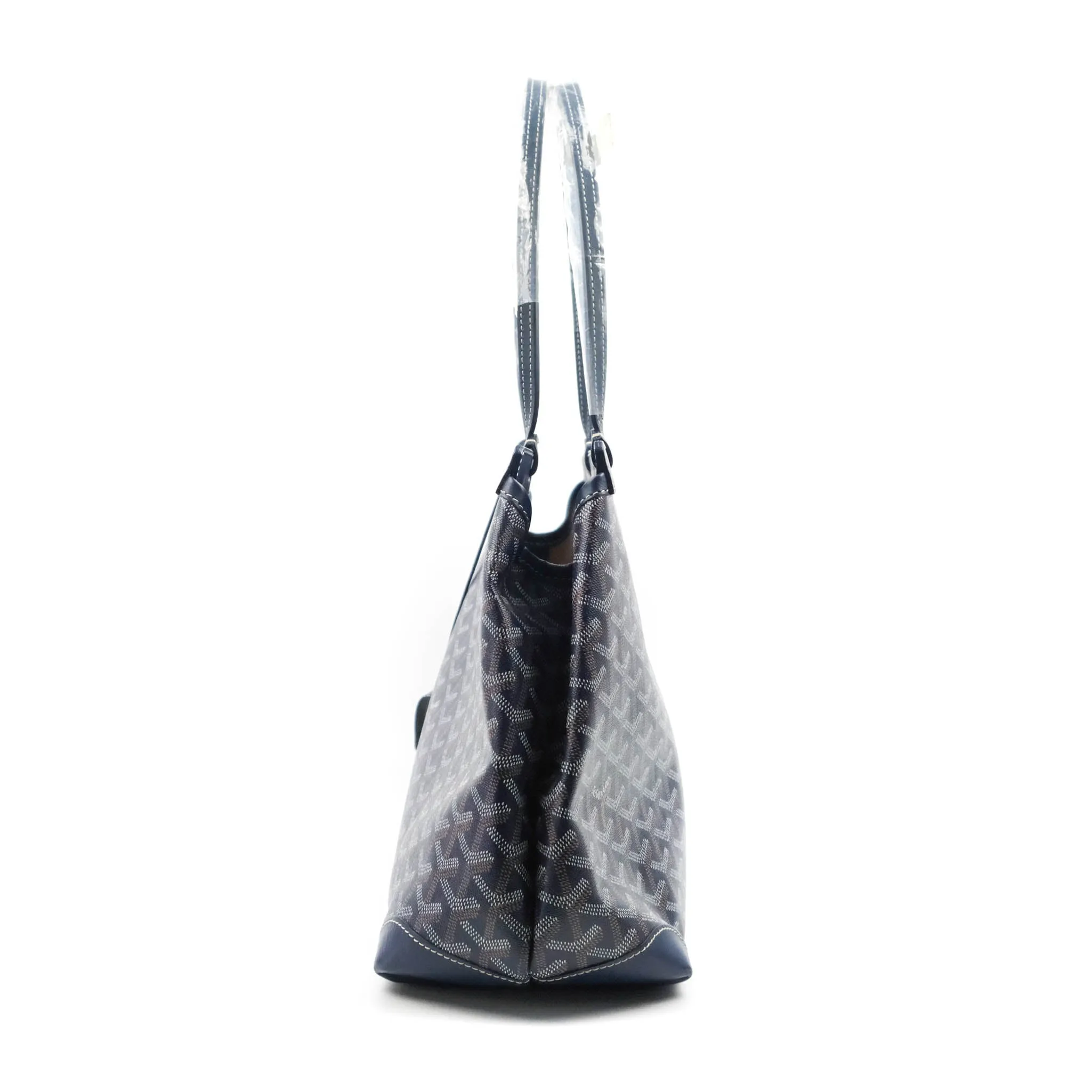 Goyard Goyardine Bellechasse PM Navy