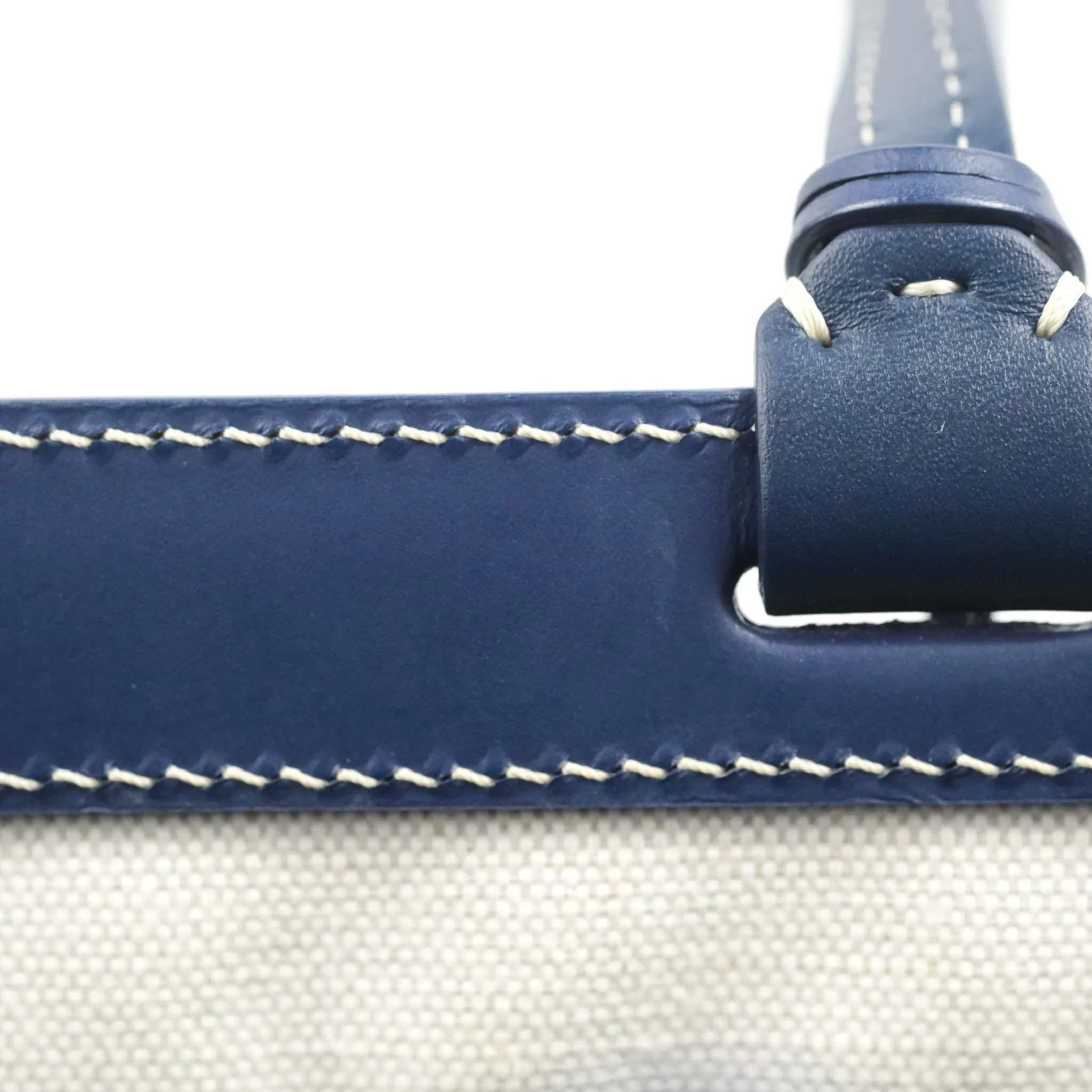 Goyard Goyardine Bellechasse PM Navy