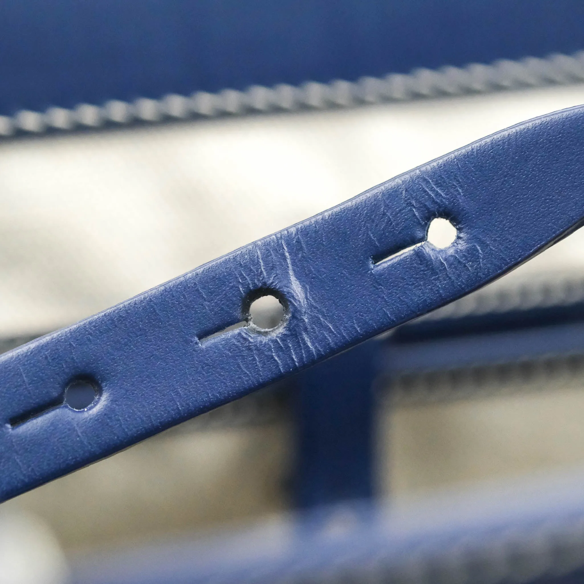 Goyard Goyardine Bellechasse PM Navy