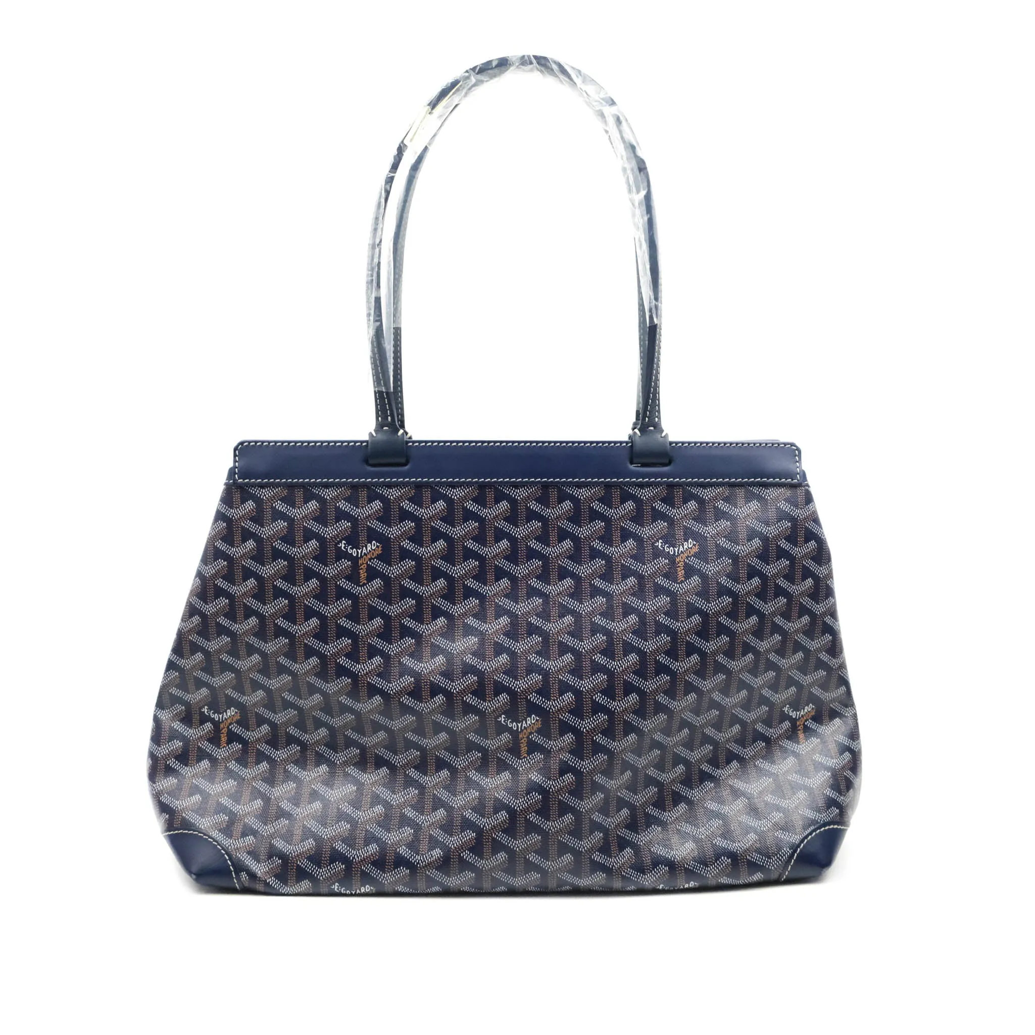 Goyard Goyardine Bellechasse PM Navy