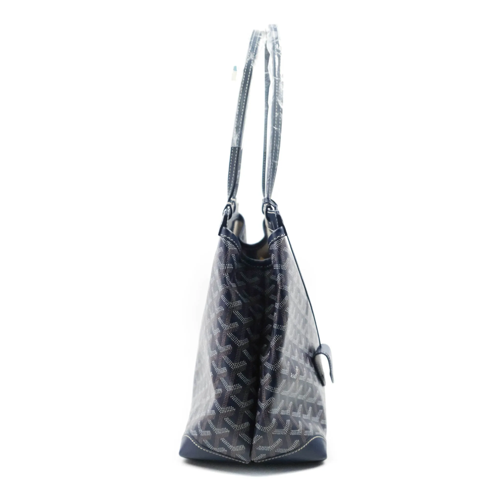 Goyard Goyardine Bellechasse PM Navy
