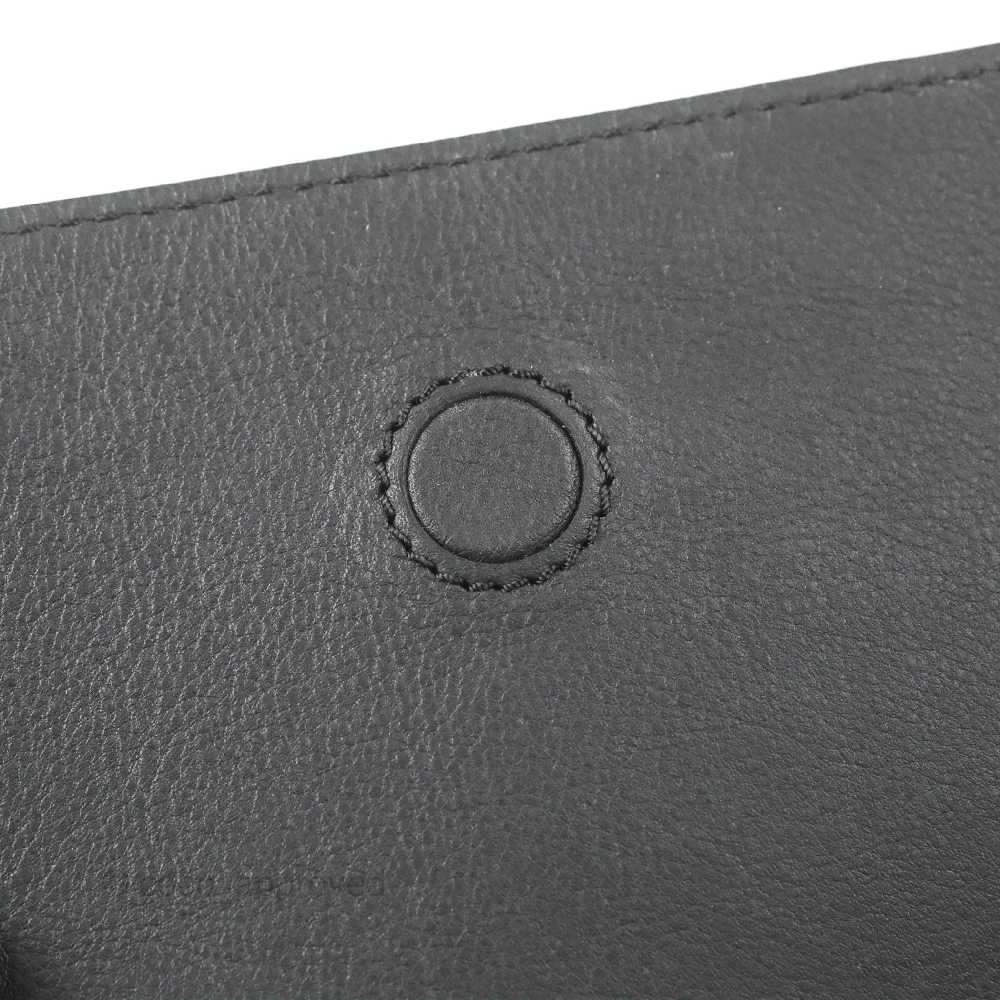 Goyard Goyardine Rouette PM Black