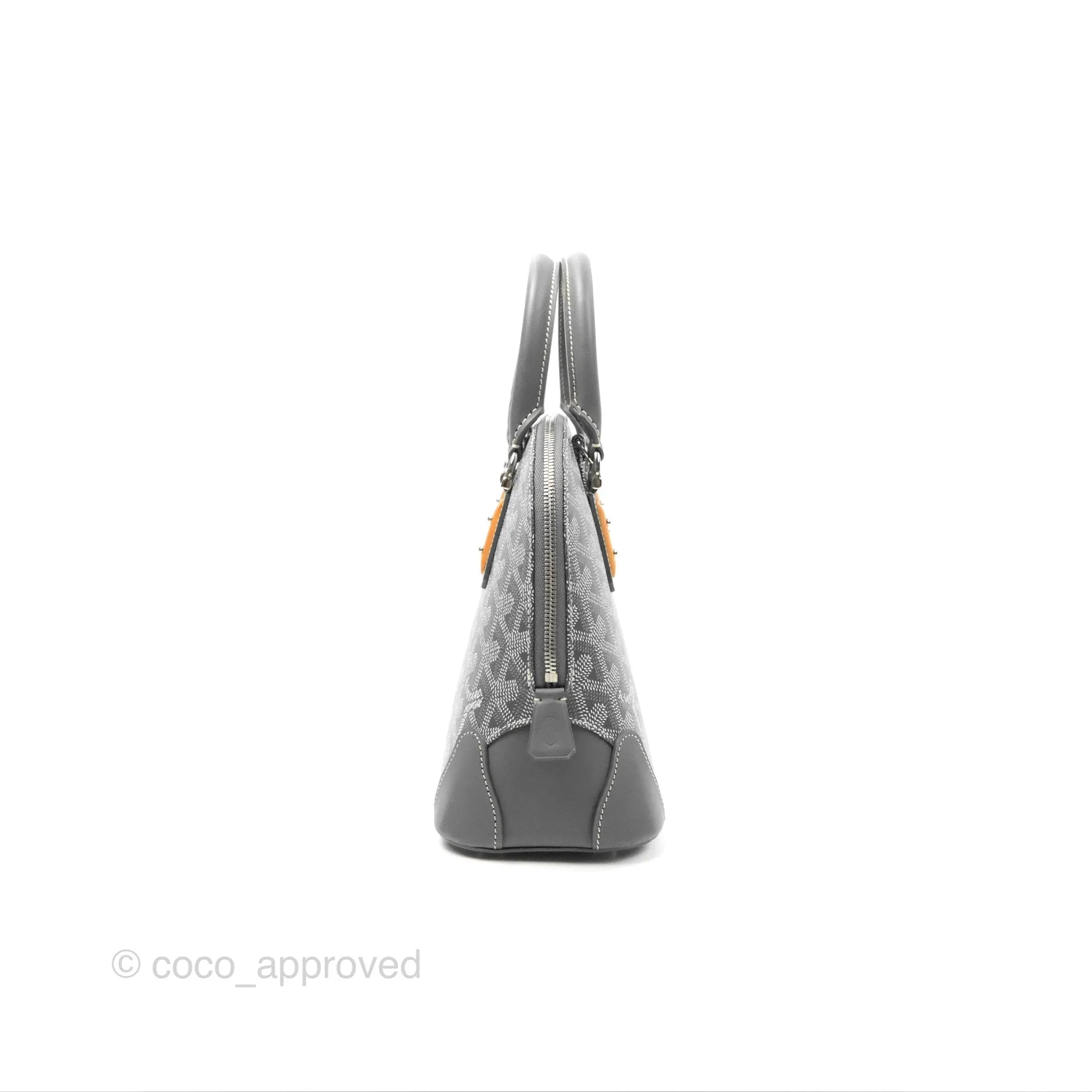 Goyard Grey Vendome PM Bag
