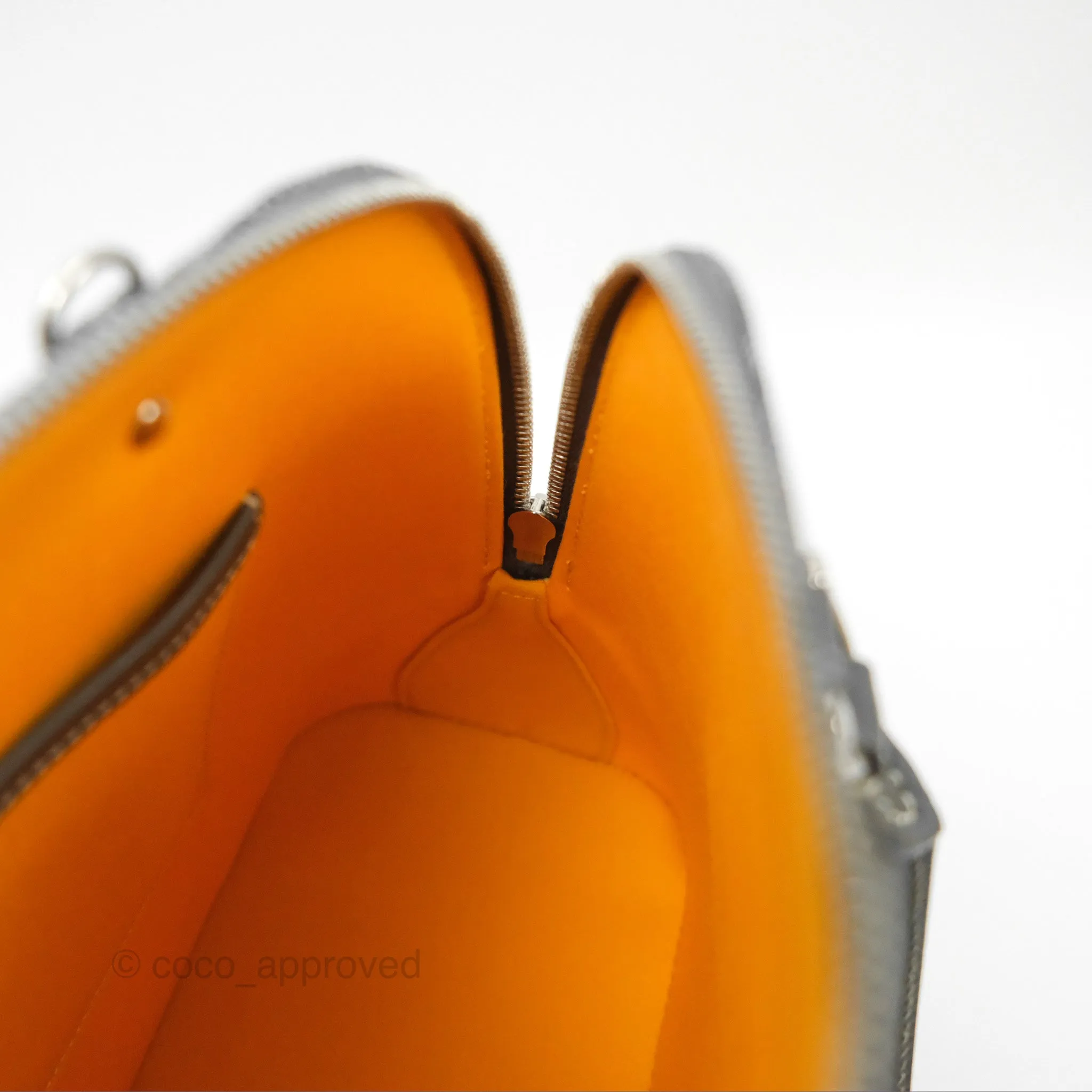 Goyard Grey Vendome PM Bag
