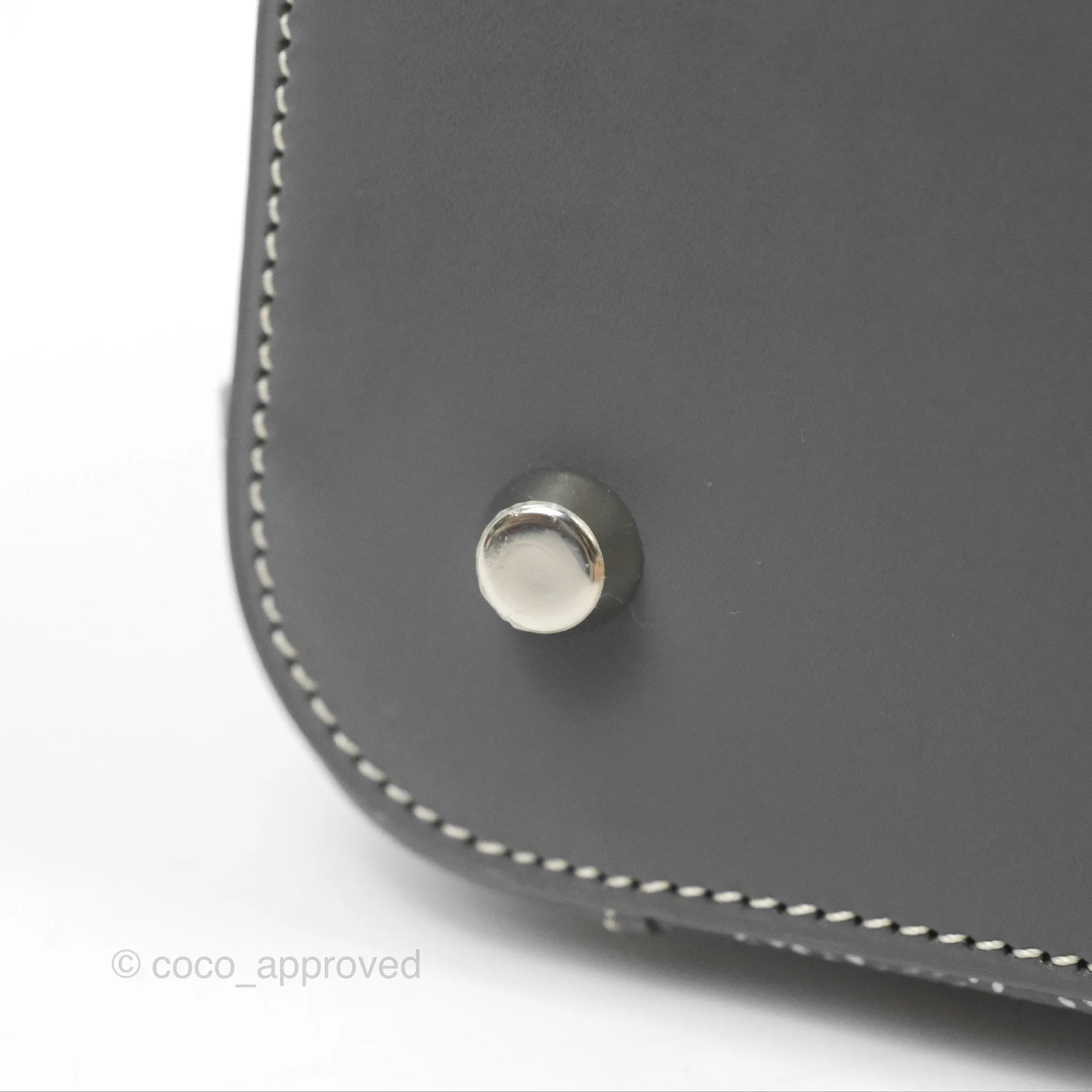 Goyard Grey Vendome PM Bag