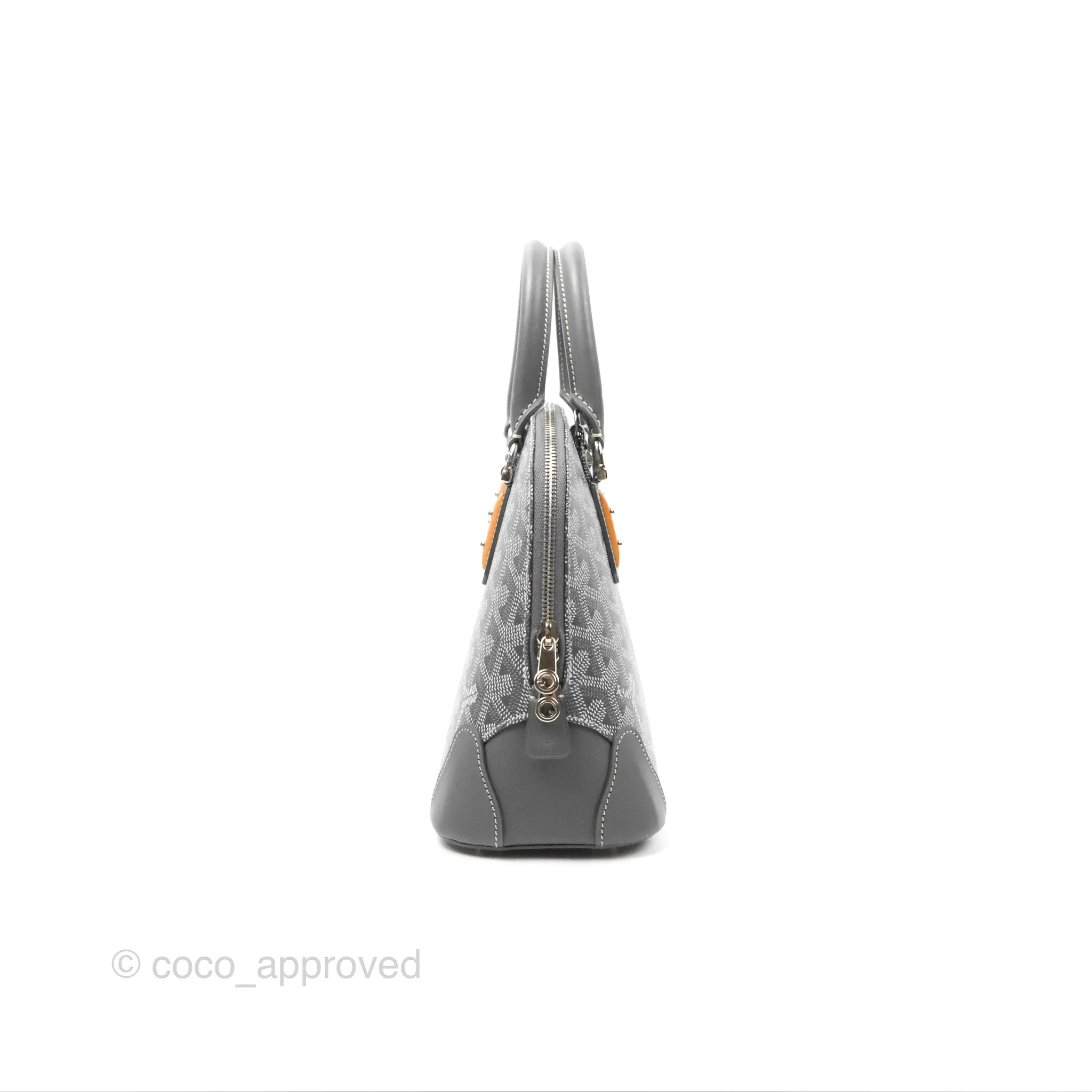 Goyard Grey Vendome PM Bag