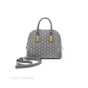 Goyard Grey Vendome PM Bag
