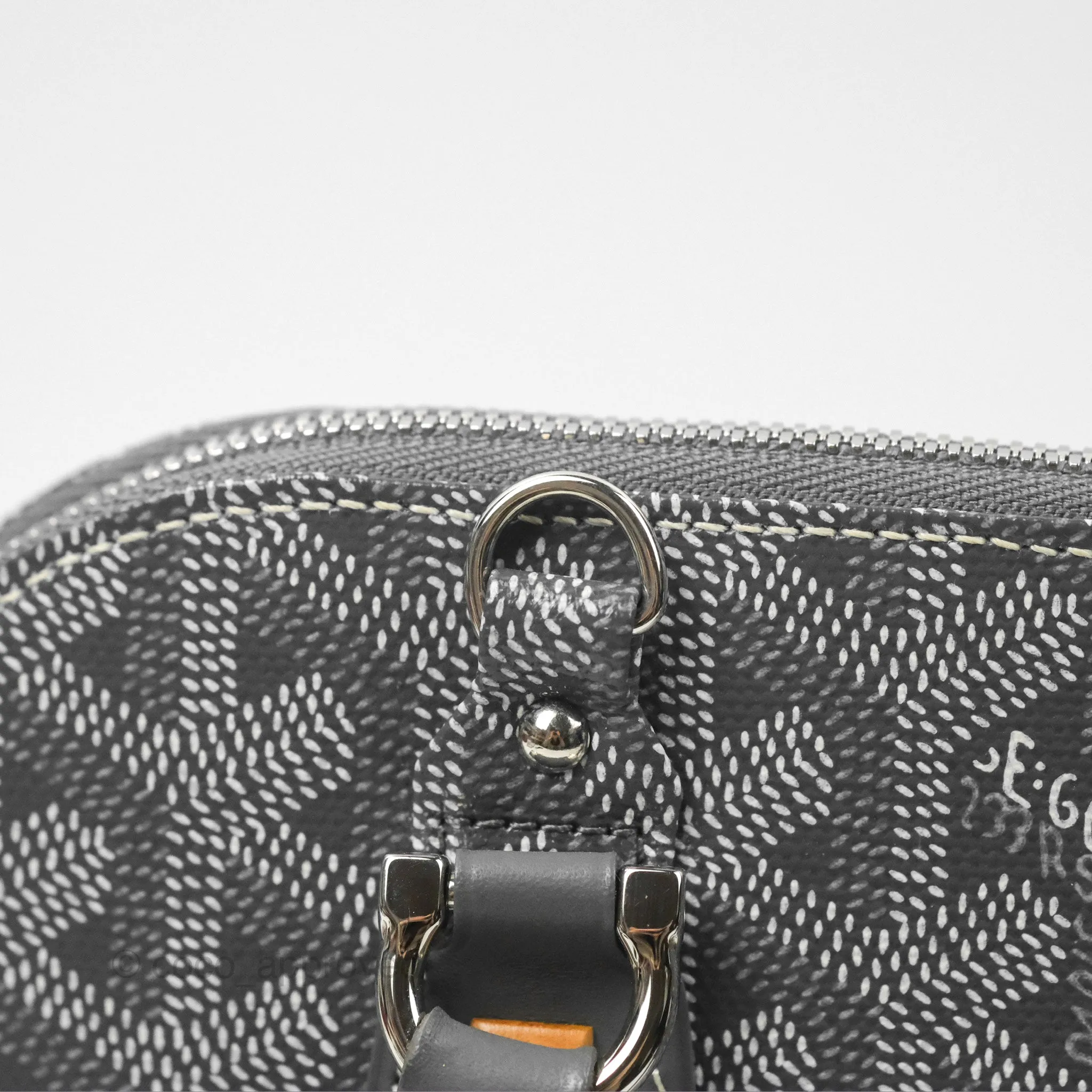 Goyard Grey Vendome PM Bag