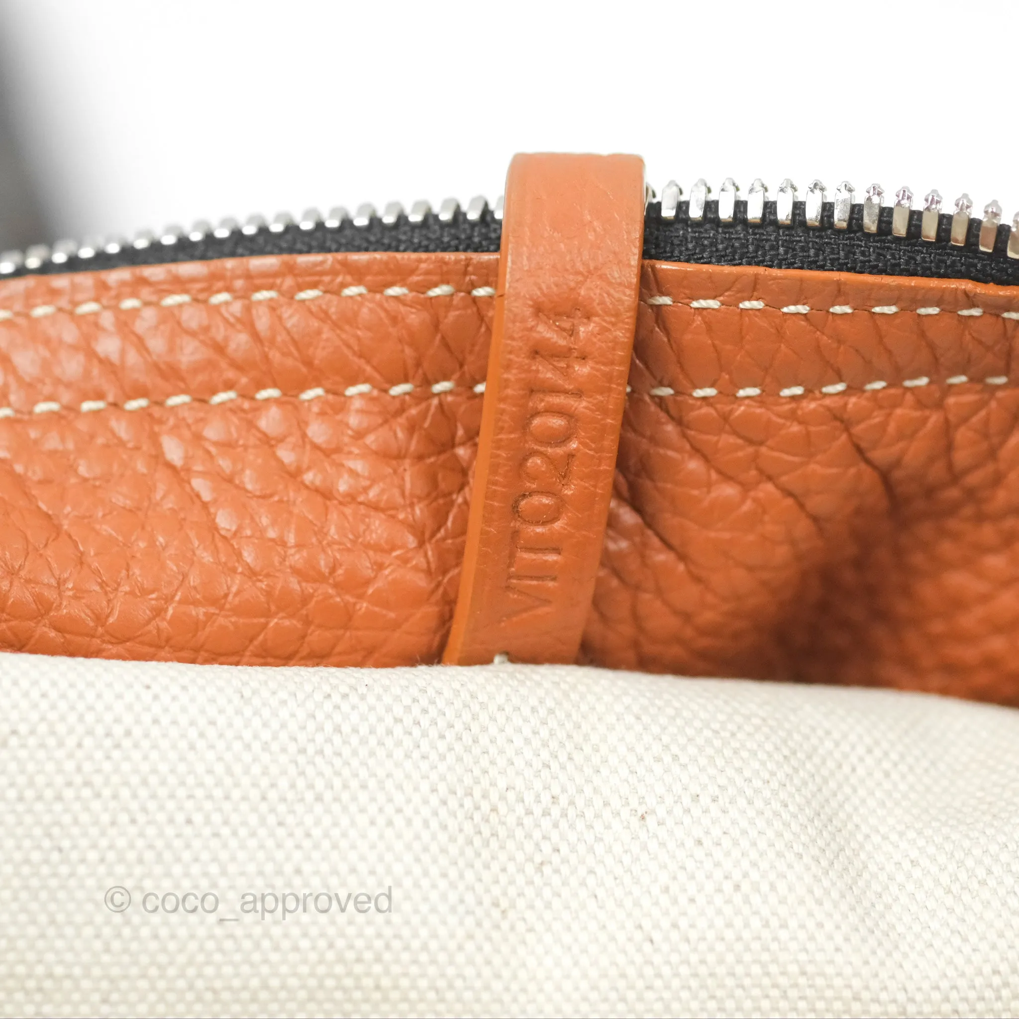 Goyard Hardy Pet Carrier PM Goyardine Canvas Black Tan