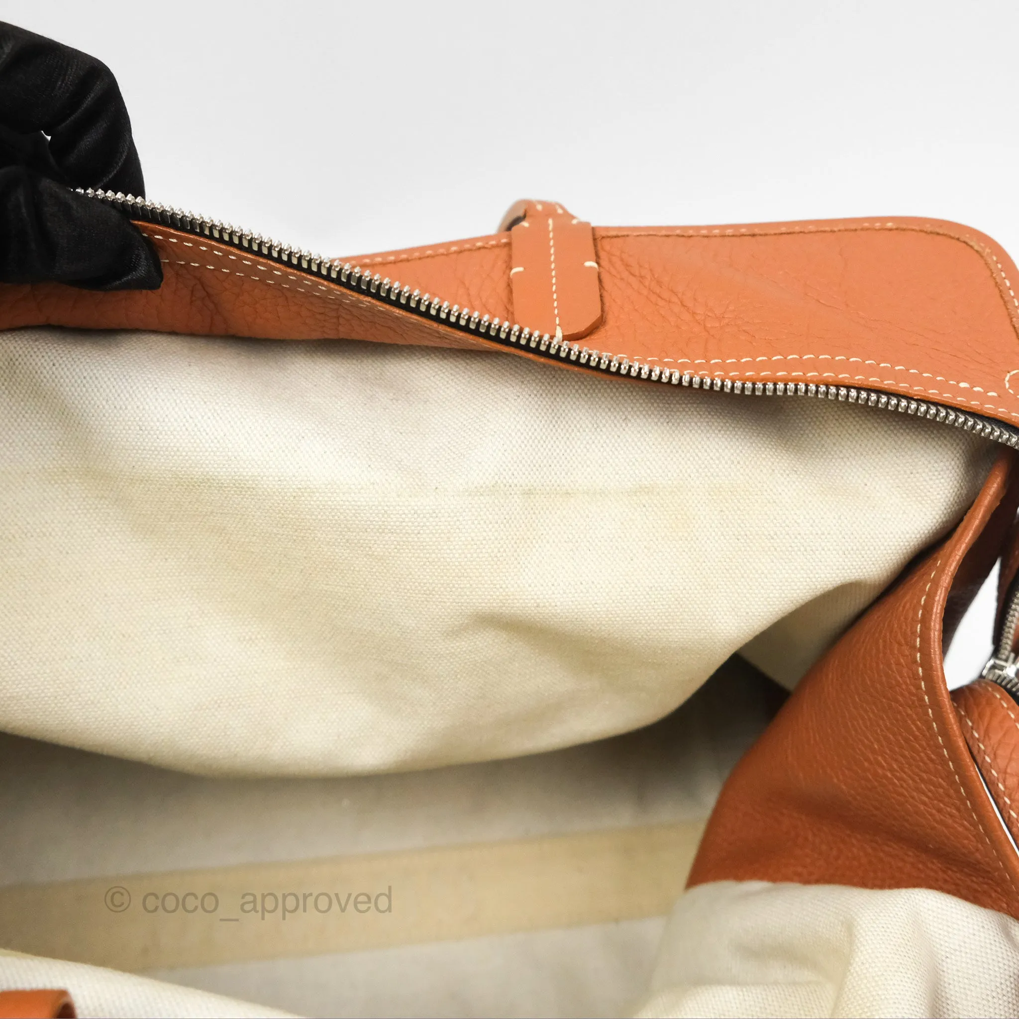 Goyard Hardy Pet Carrier PM Goyardine Canvas Black Tan
