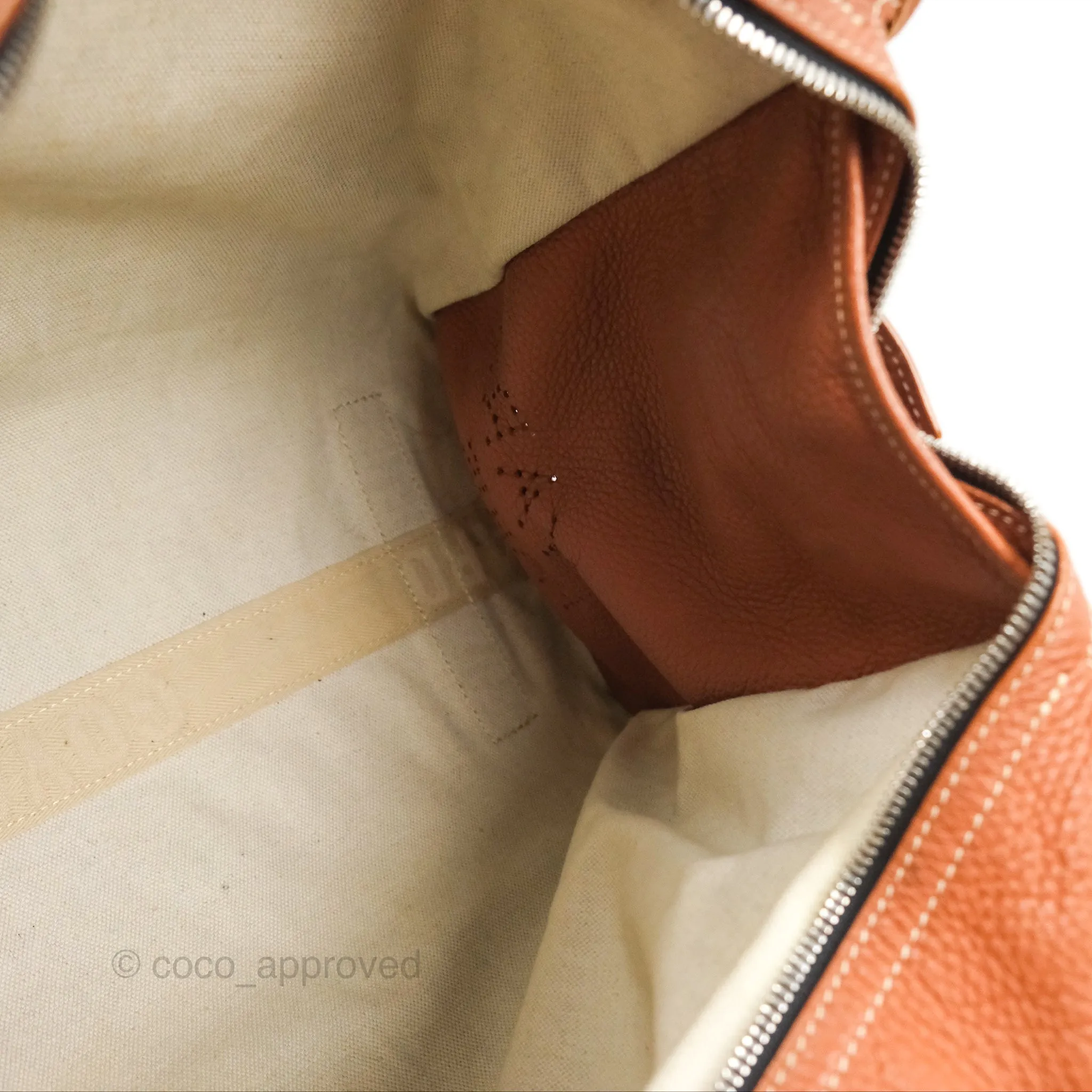 Goyard Hardy Pet Carrier PM Goyardine Canvas Black Tan